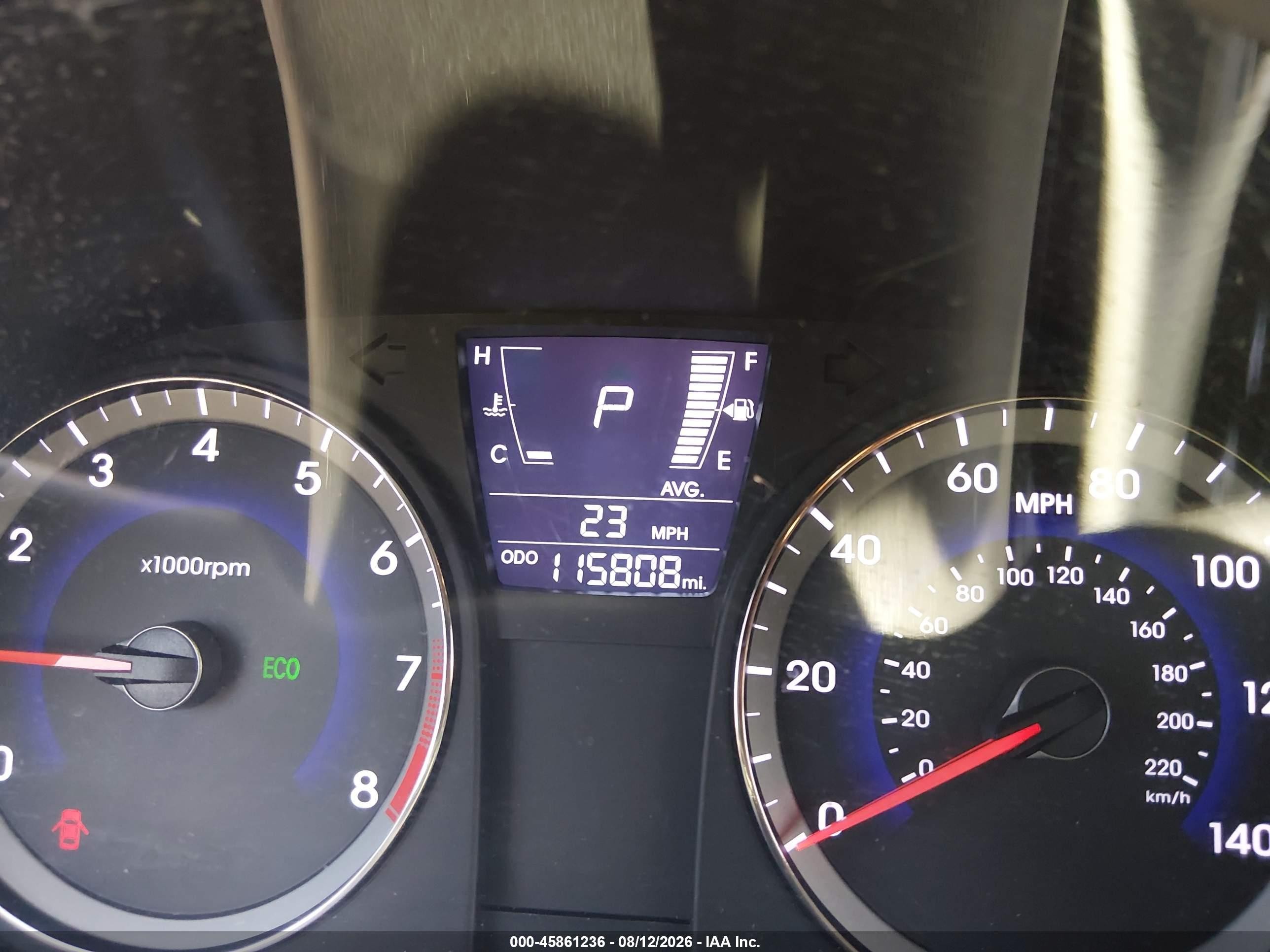 2013 Hyundai Accent Gls Blue vin: KMHCT4AE4DU459970