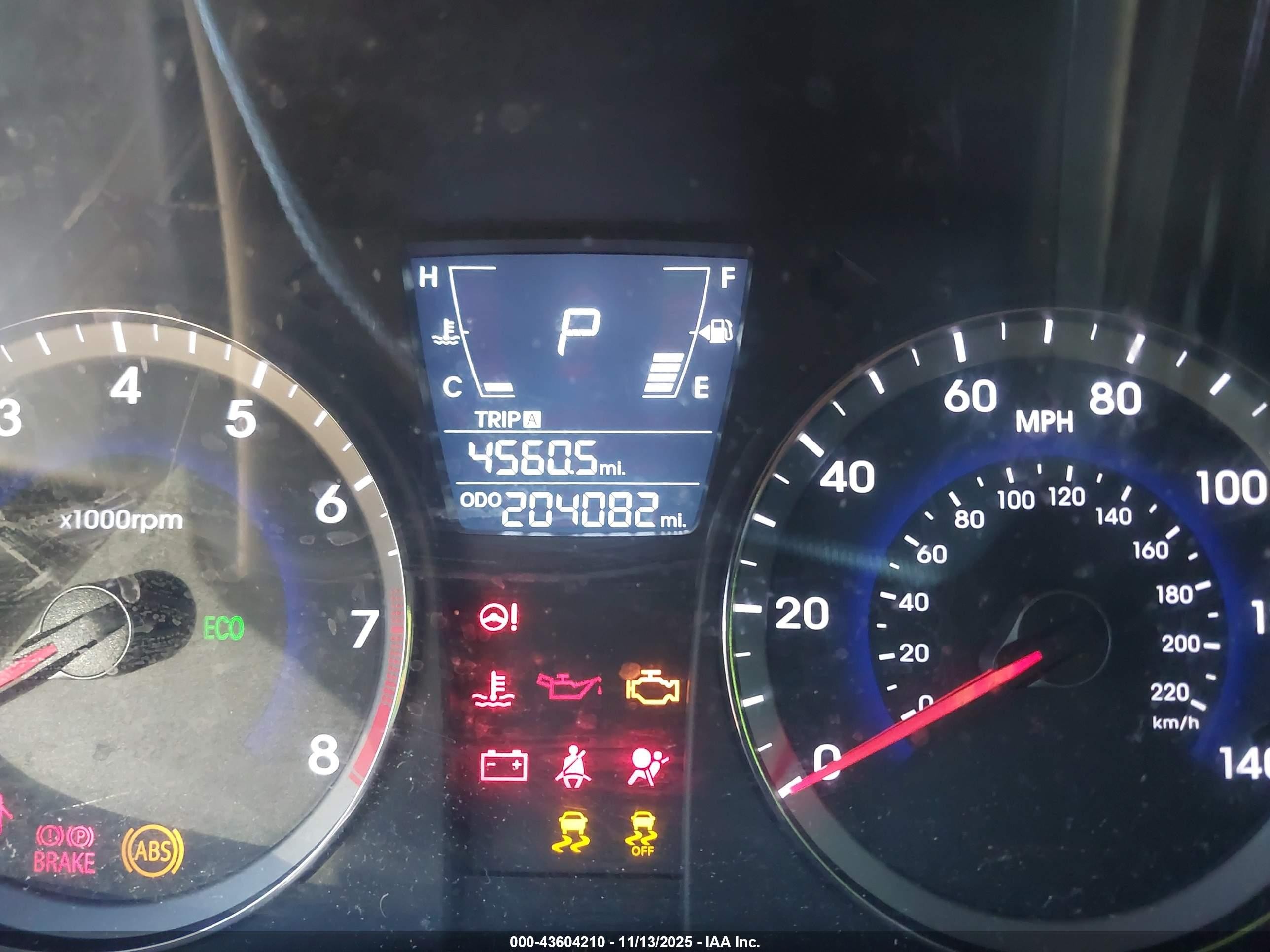 2014 Hyundai Accent Gls Blue vin: KMHCT4AE4EU612025