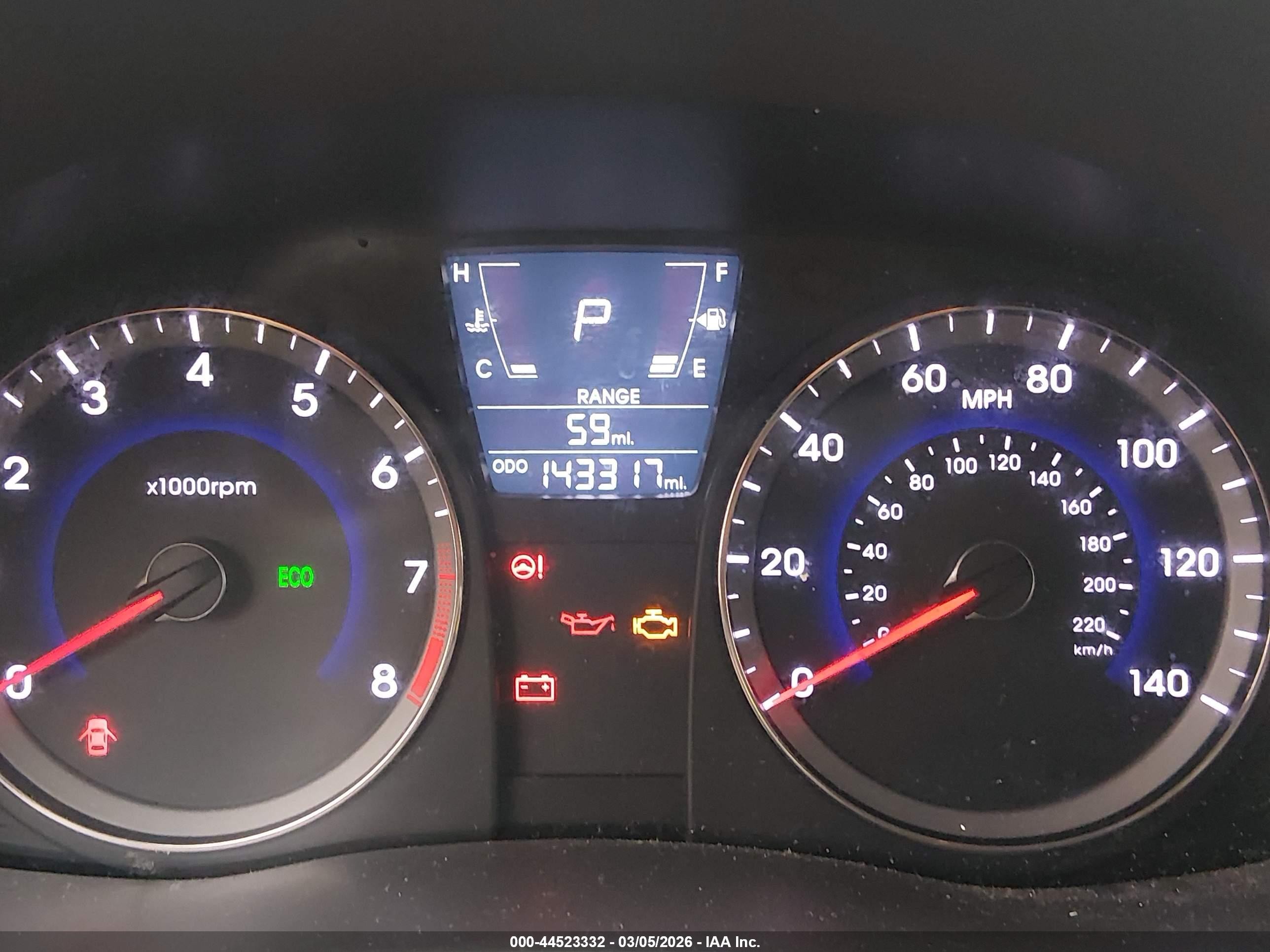 2014 Hyundai Accent Gls Серый vin: KMHCT4AE4EU630329