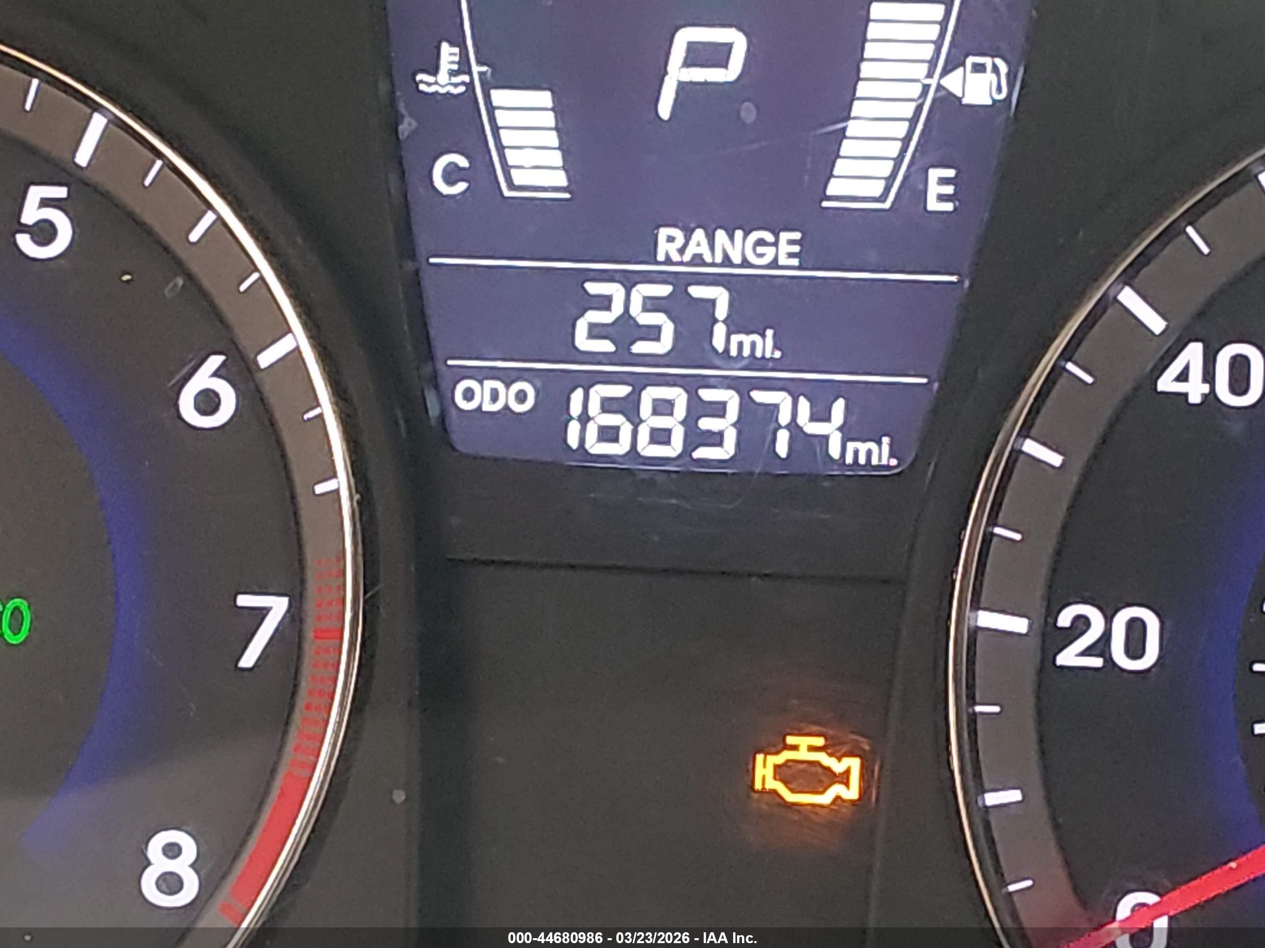 2014 Hyundai Accent Gls Blue vin: KMHCT4AE4EU666893