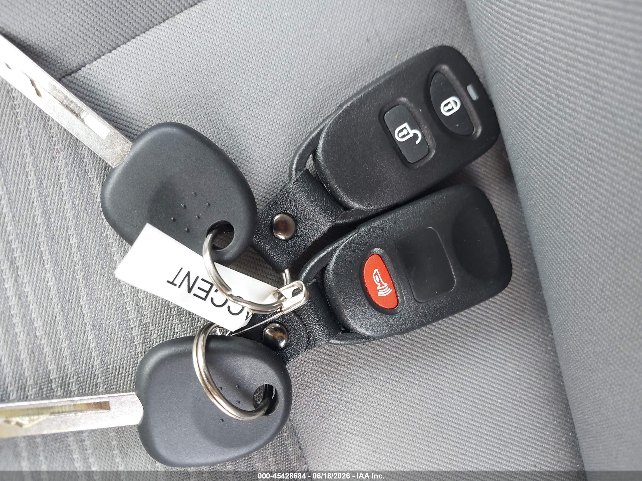 2015 Hyundai Accent Gls Blue vin: KMHCT4AE4FU915064