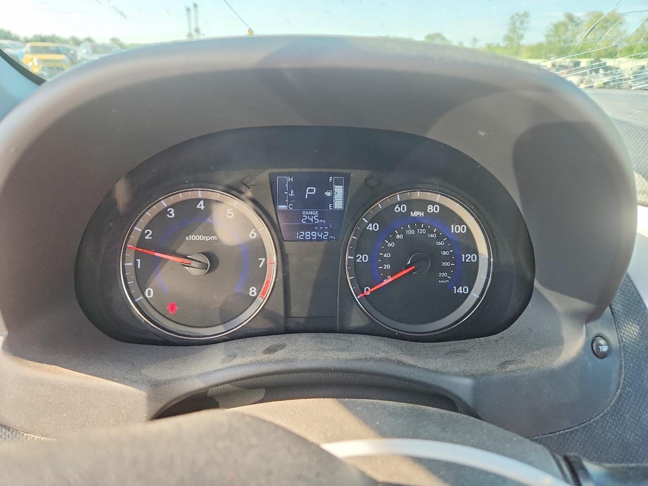 2016 Hyundai Accent Se White vin: KMHCT4AE4GU133669
