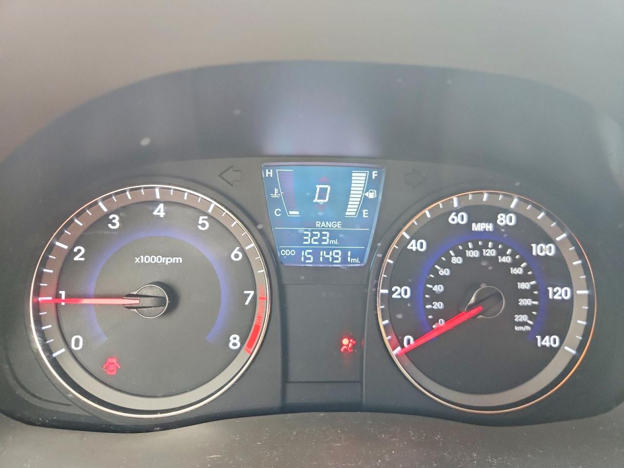 2012 Hyundai Accent Gls White vin: KMHCT4AE5CU070141