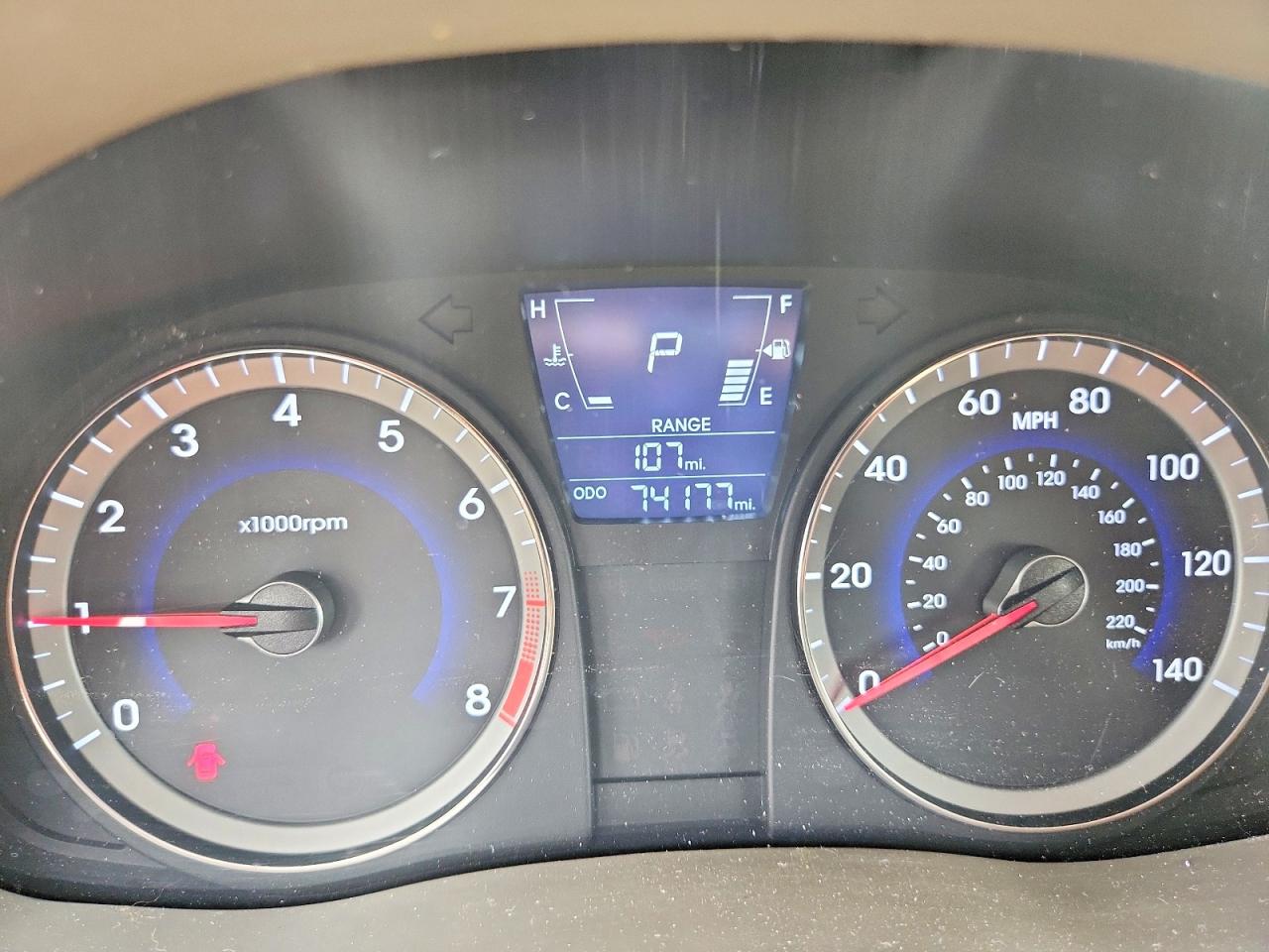 2012 Hyundai Accent Gls Blue vin: KMHCT4AE5CU124909