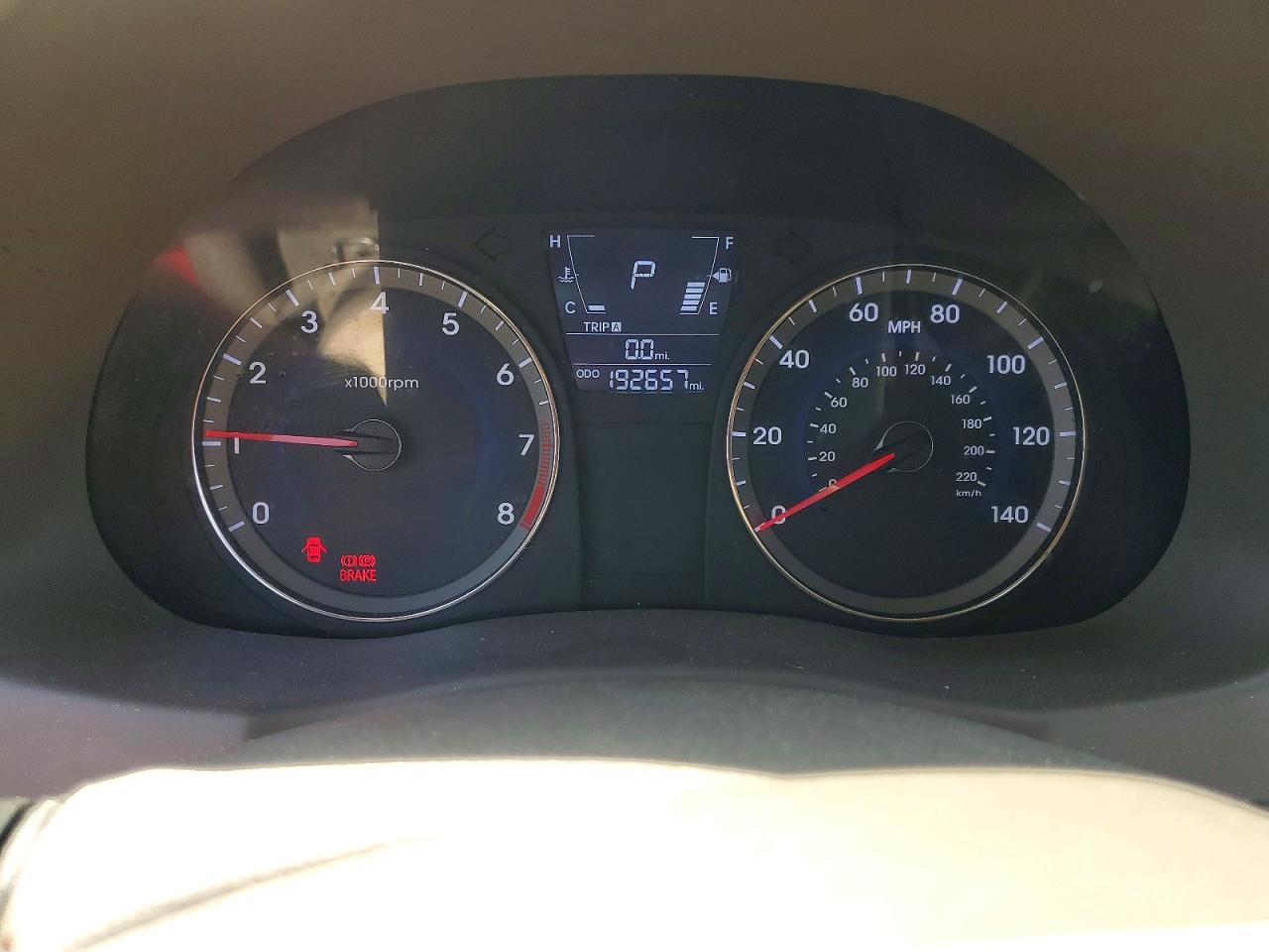 2013 Hyundai Accent Gls Red vin: KMHCT4AE5DU334878