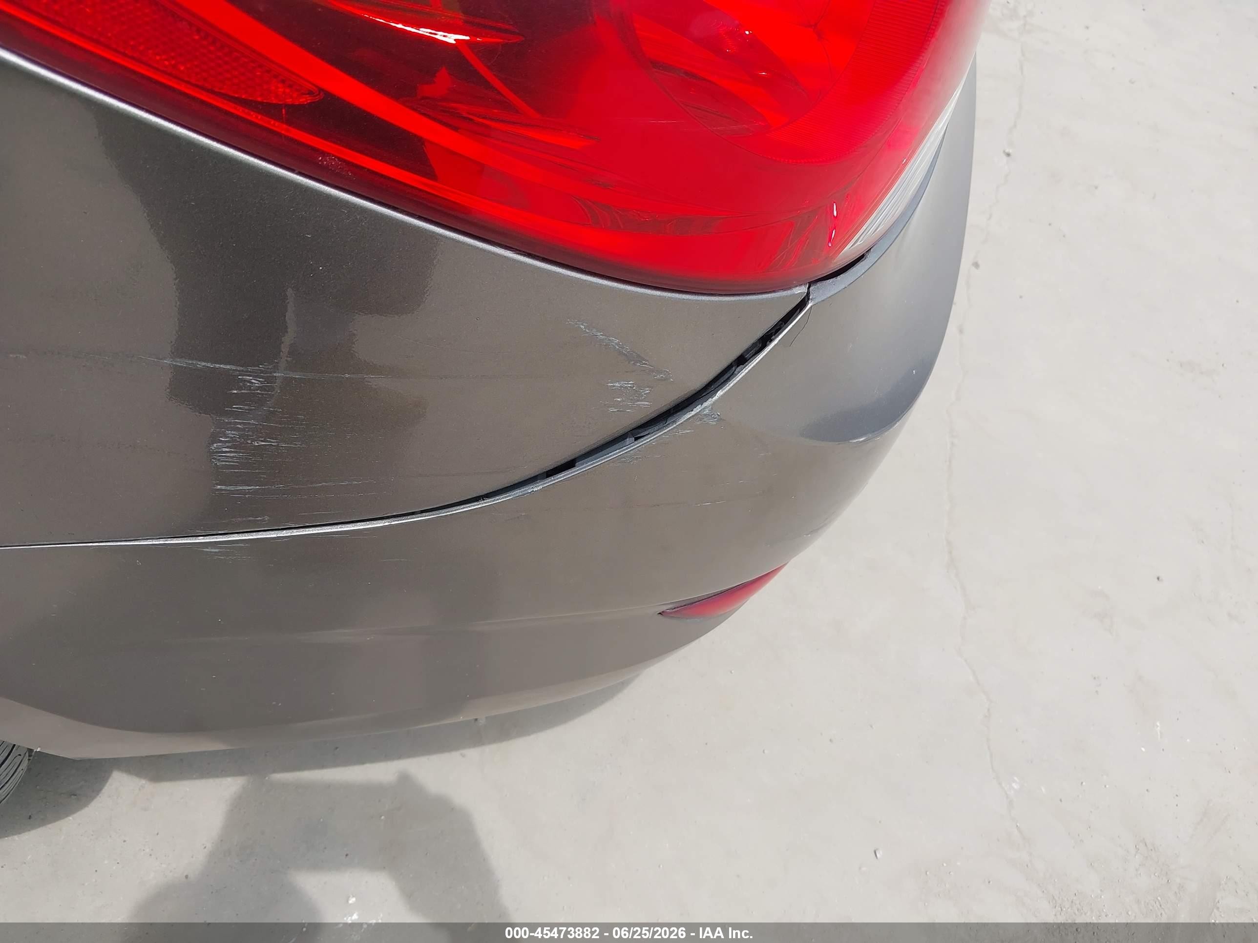 2013 Hyundai Accent Gls Brown vin: KMHCT4AE5DU347081