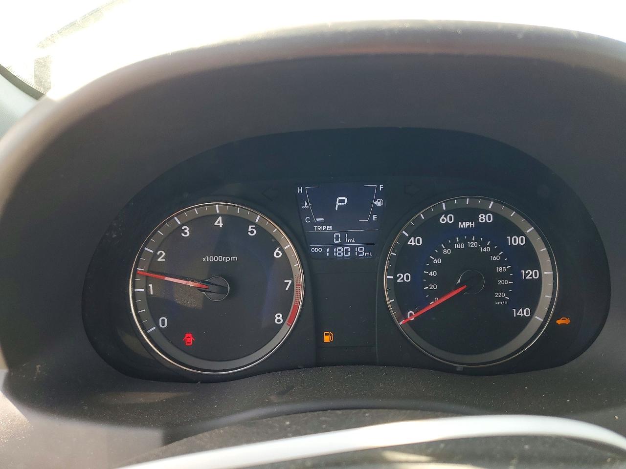 2013 Hyundai Accent Gls Black vin: KMHCT4AE5DU472386