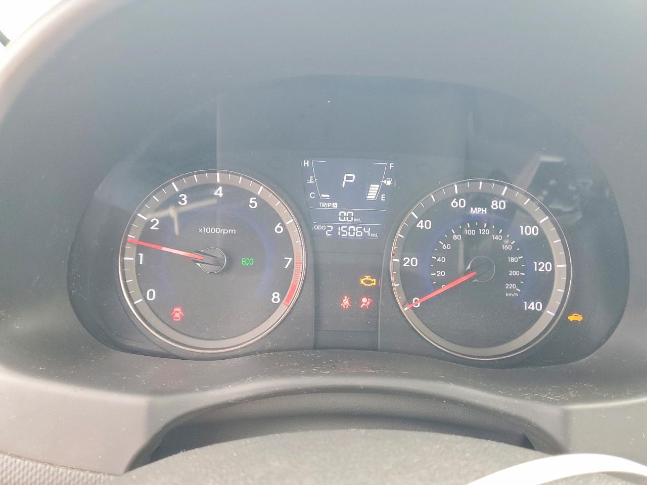 2014 Hyundai Accent Gls Silver vin: KMHCT4AE5EU608629