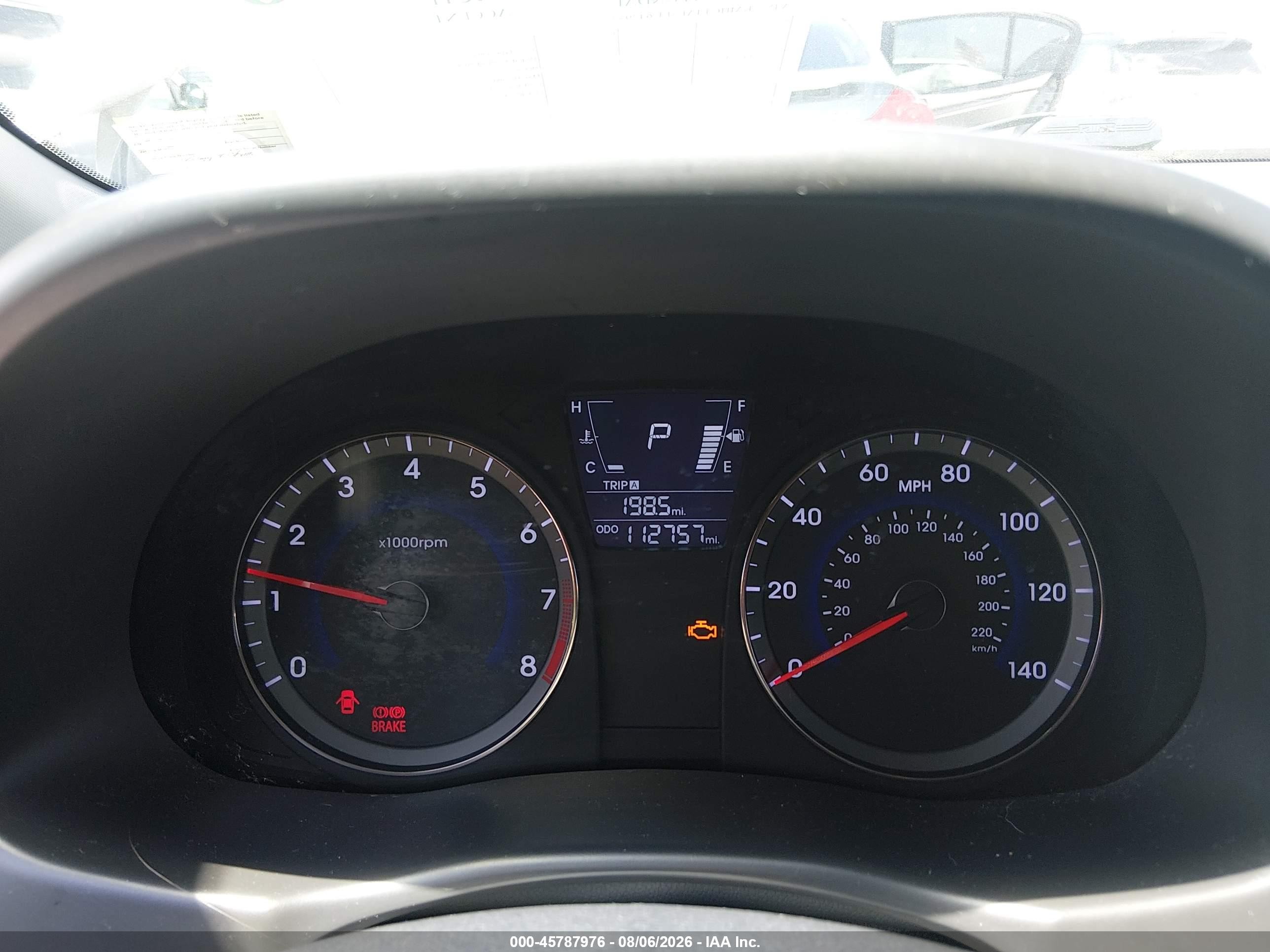 2014 Hyundai Accent Gls Silver vin: KMHCT4AE5EU642957