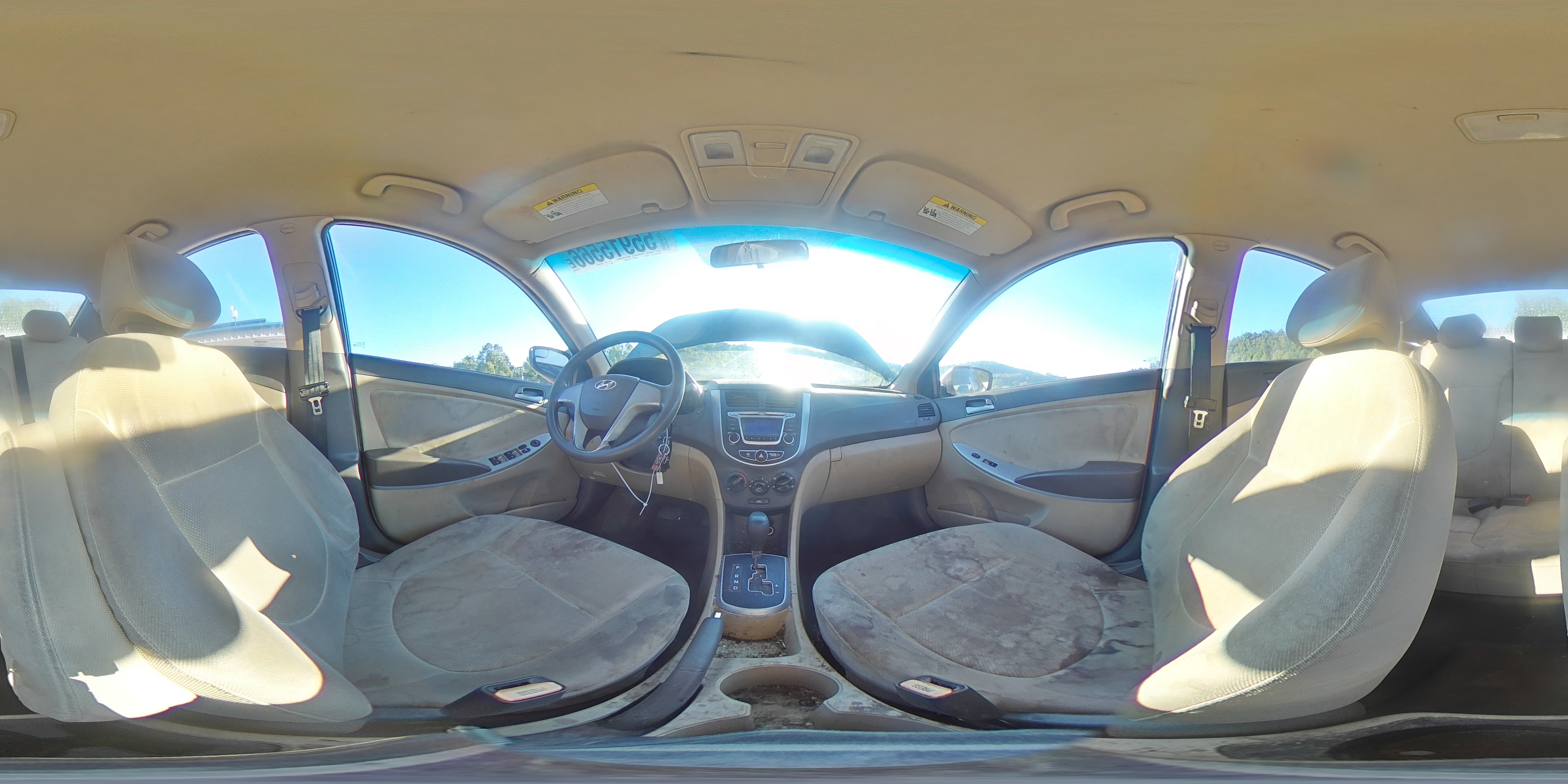 2014 Hyundai Accent Black vin: KMHCT4AE5EU770096