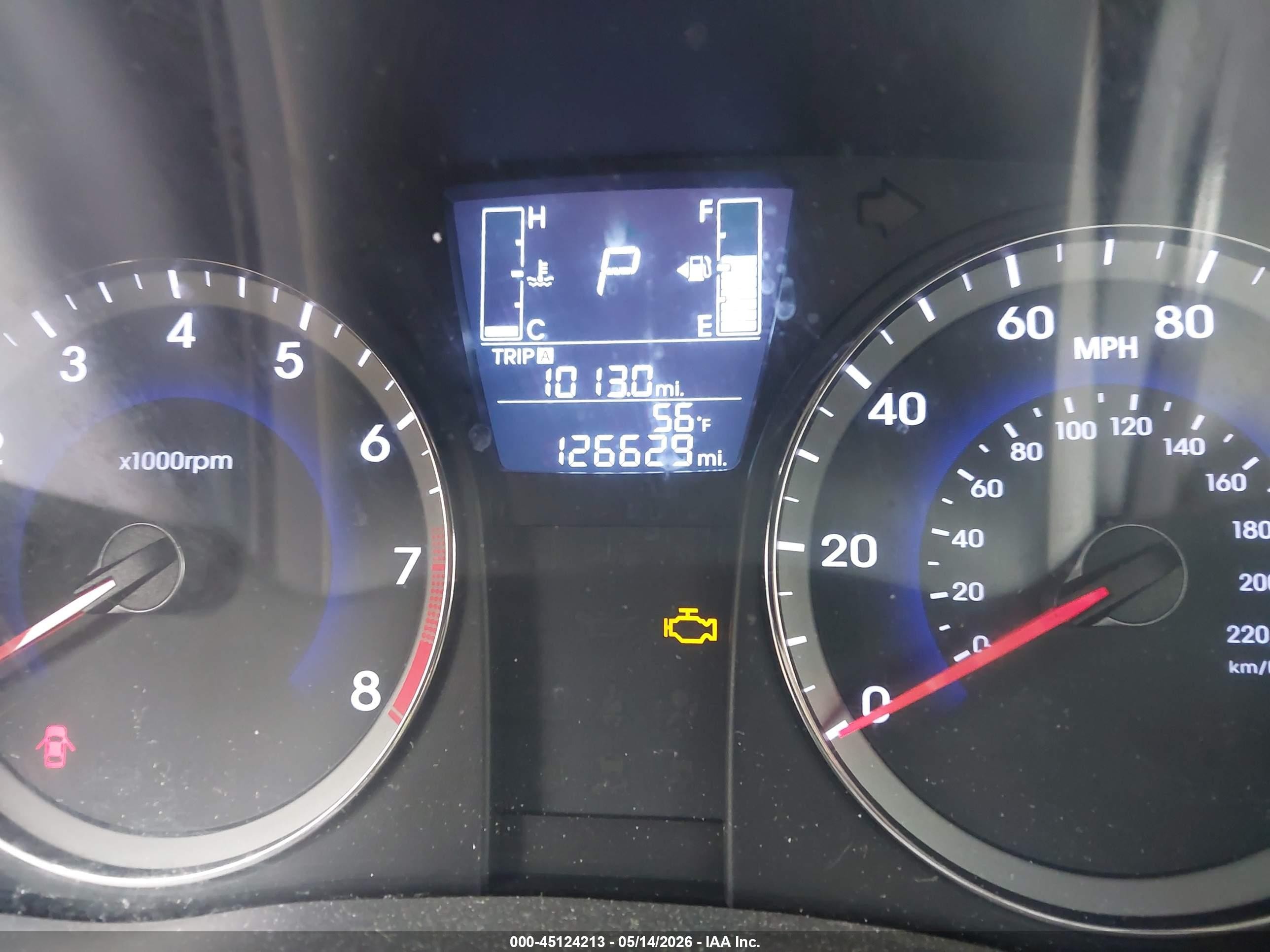 2015 Hyundai Accent Gls Silver vin: KMHCT4AE5FU878753