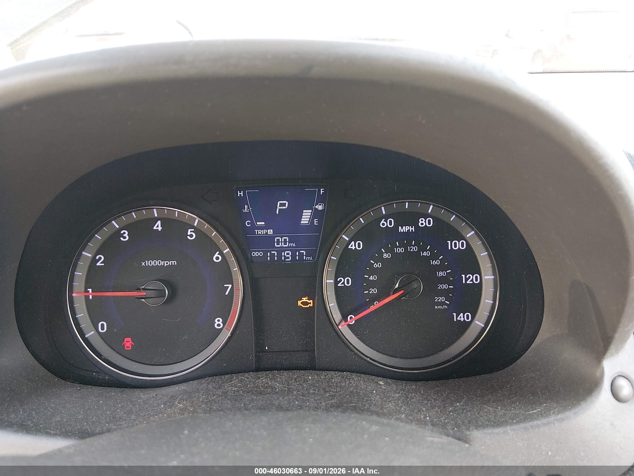 2012 Hyundai Accent Gls Черный vin: KMHCT4AE6CU204896