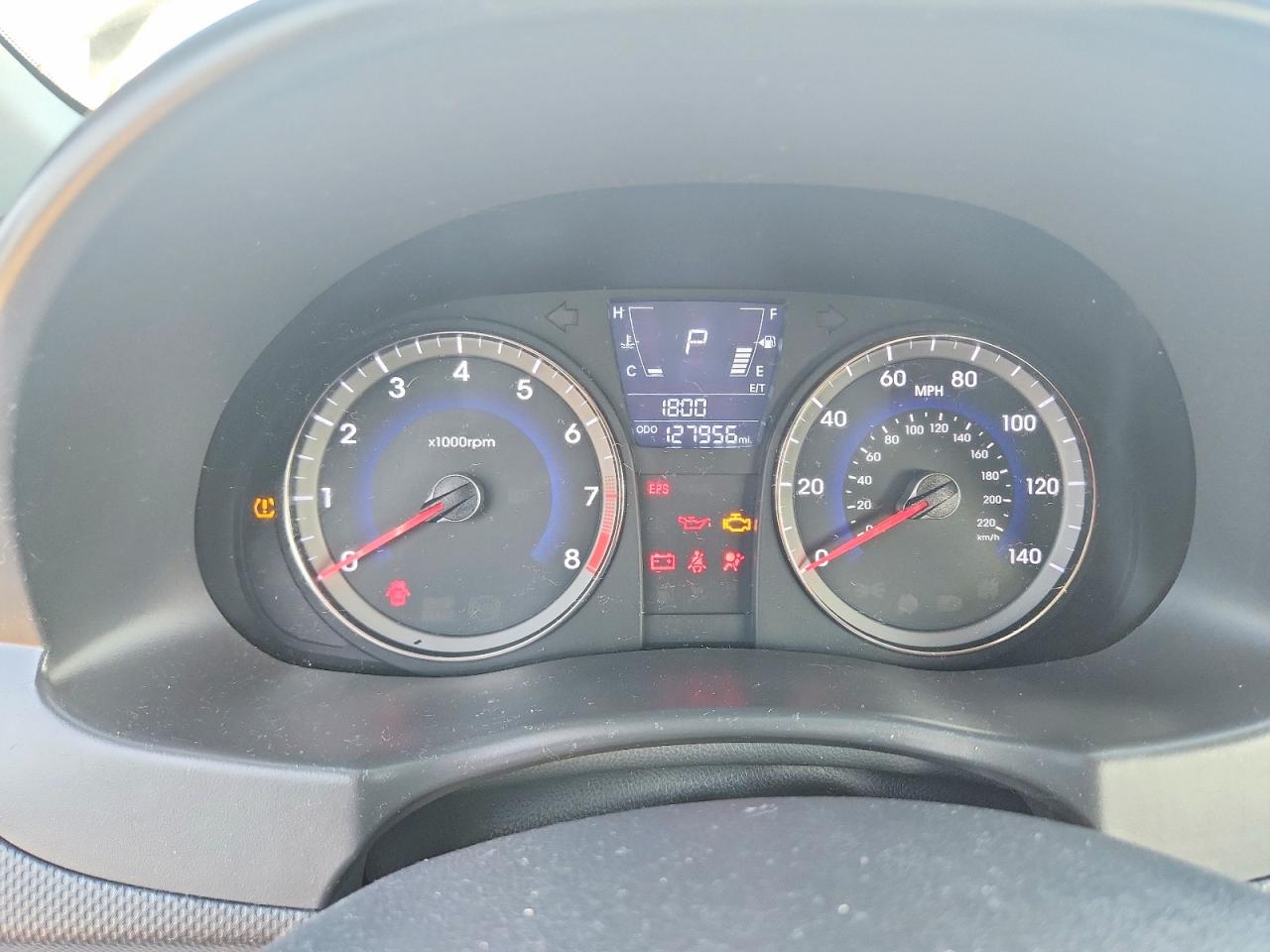 2012 Hyundai Accent Gls Silver vin: KMHCT4AE6CU206616