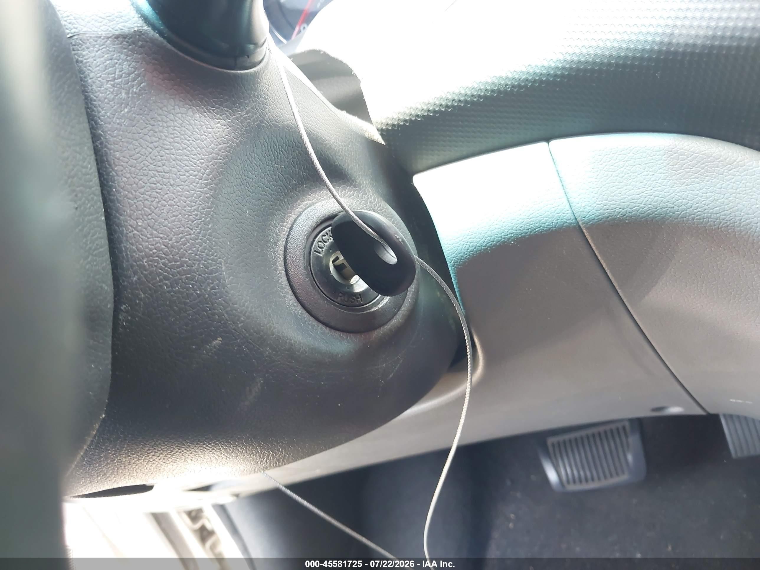 2013 Hyundai Accent Gls Серый vin: KMHCT4AE6DU349115