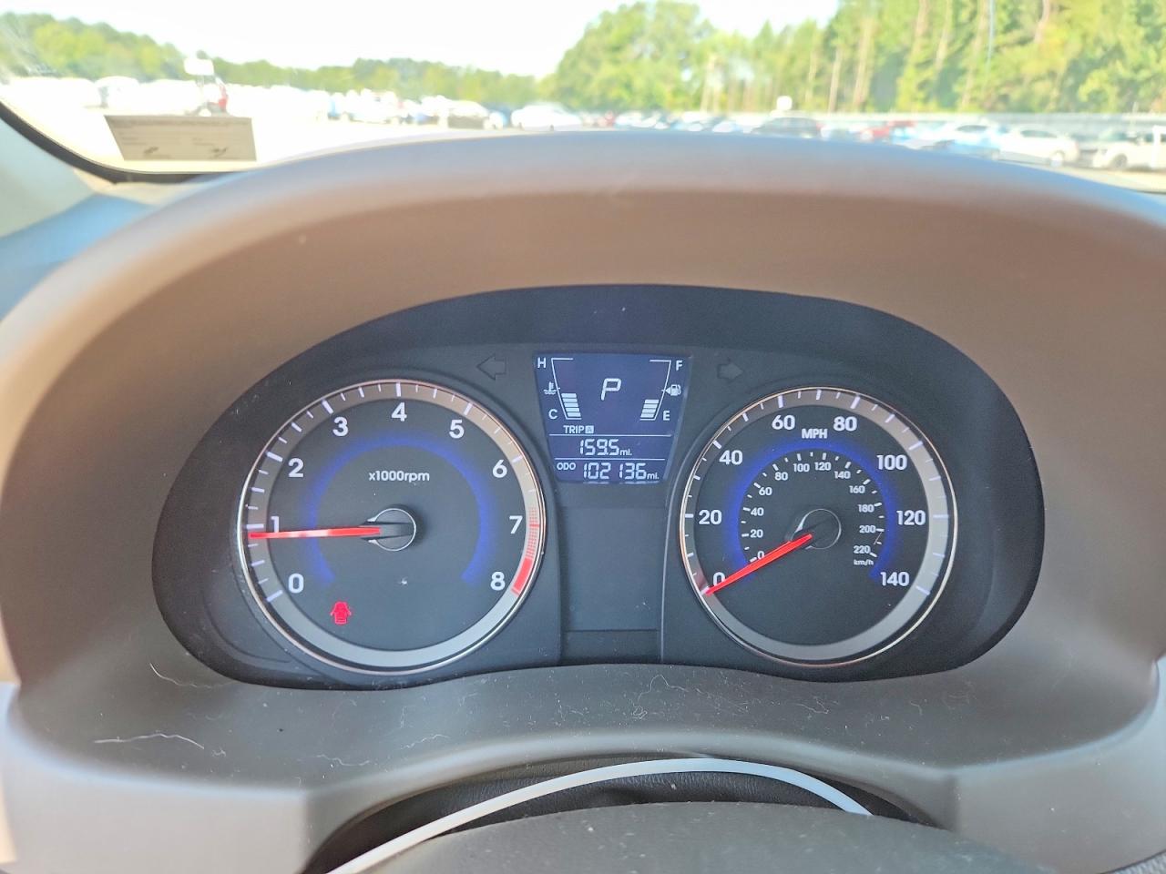 2013 Hyundai Accent Gls Белый vin: KMHCT4AE6DU393552