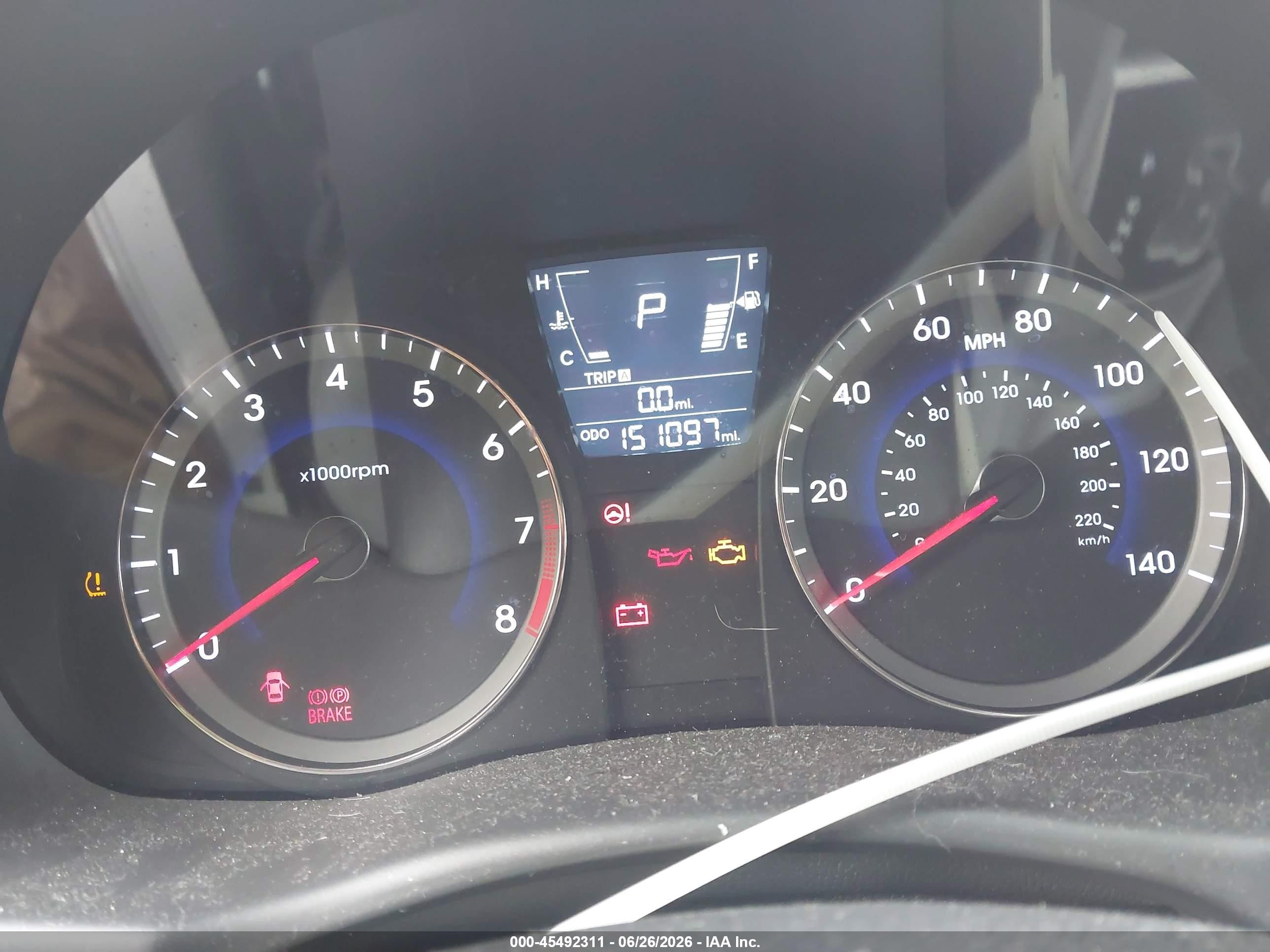 2014 Hyundai Accent Gls Silver vin: KMHCT4AE6EU640084