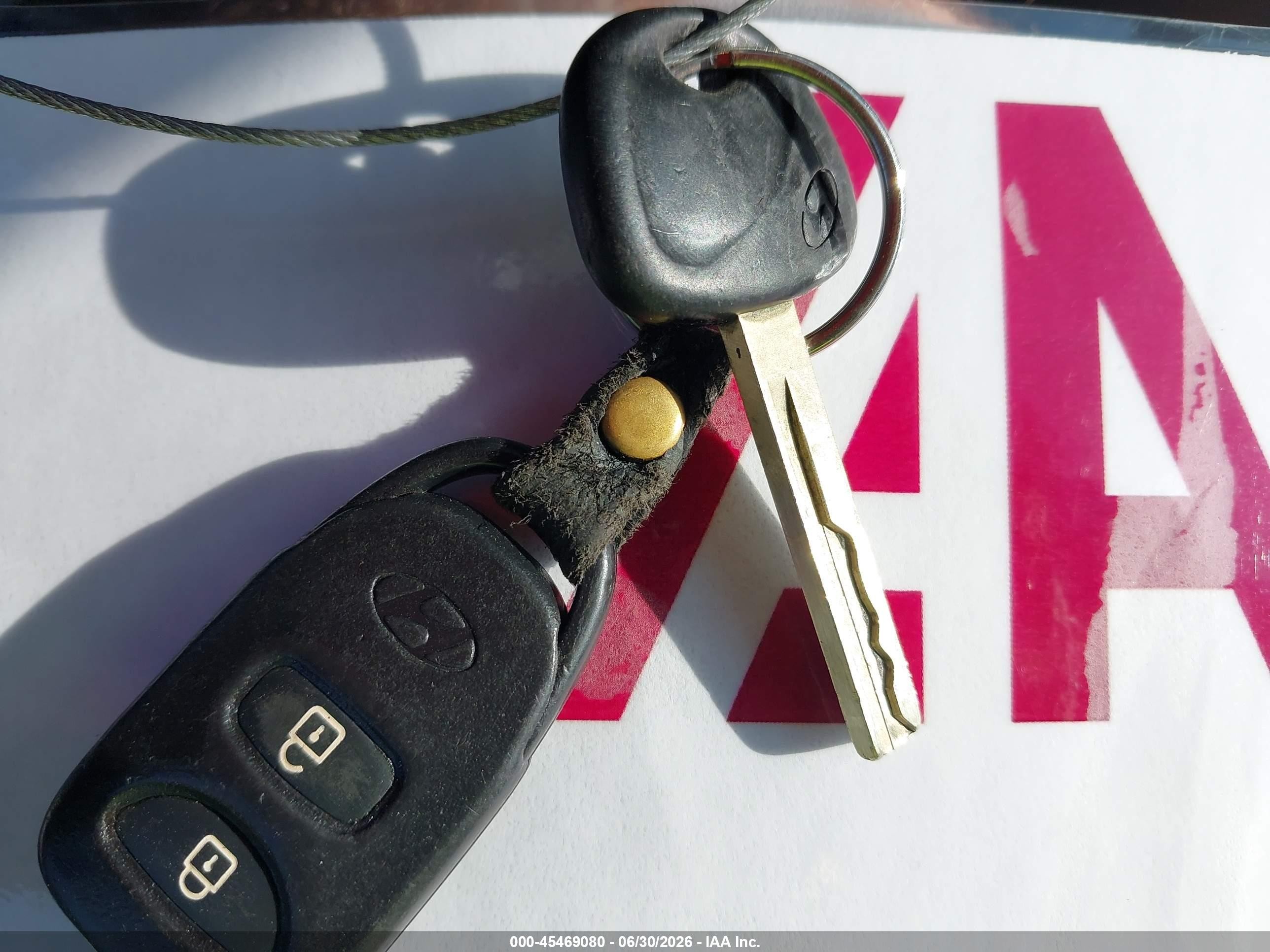 2015 Hyundai Accent Gls Красный vin: KMHCT4AE6FU868619