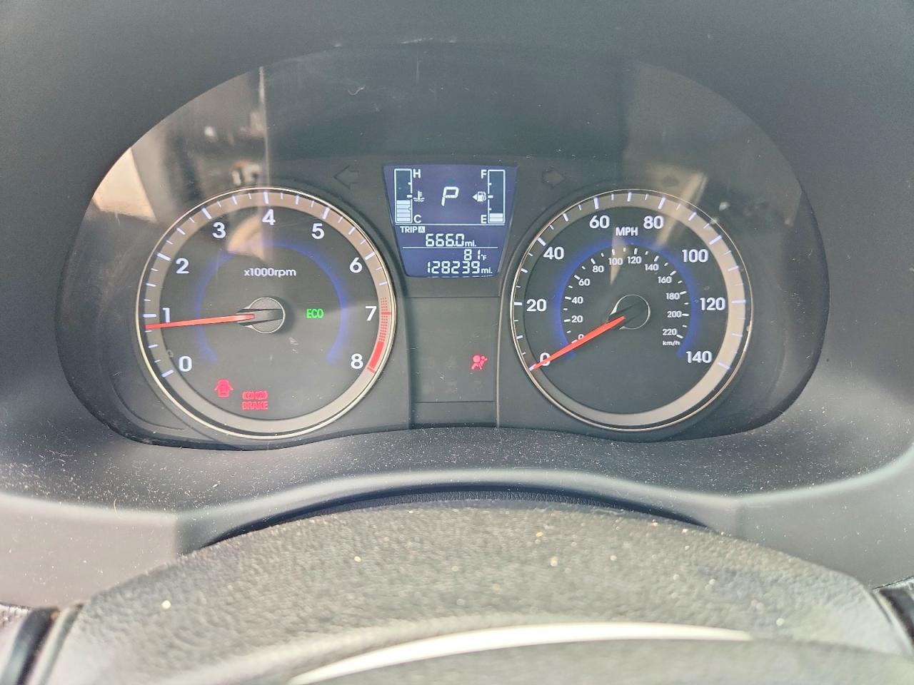 2015 Hyundai Accent Gls White vin: KMHCT4AE6FU917026
