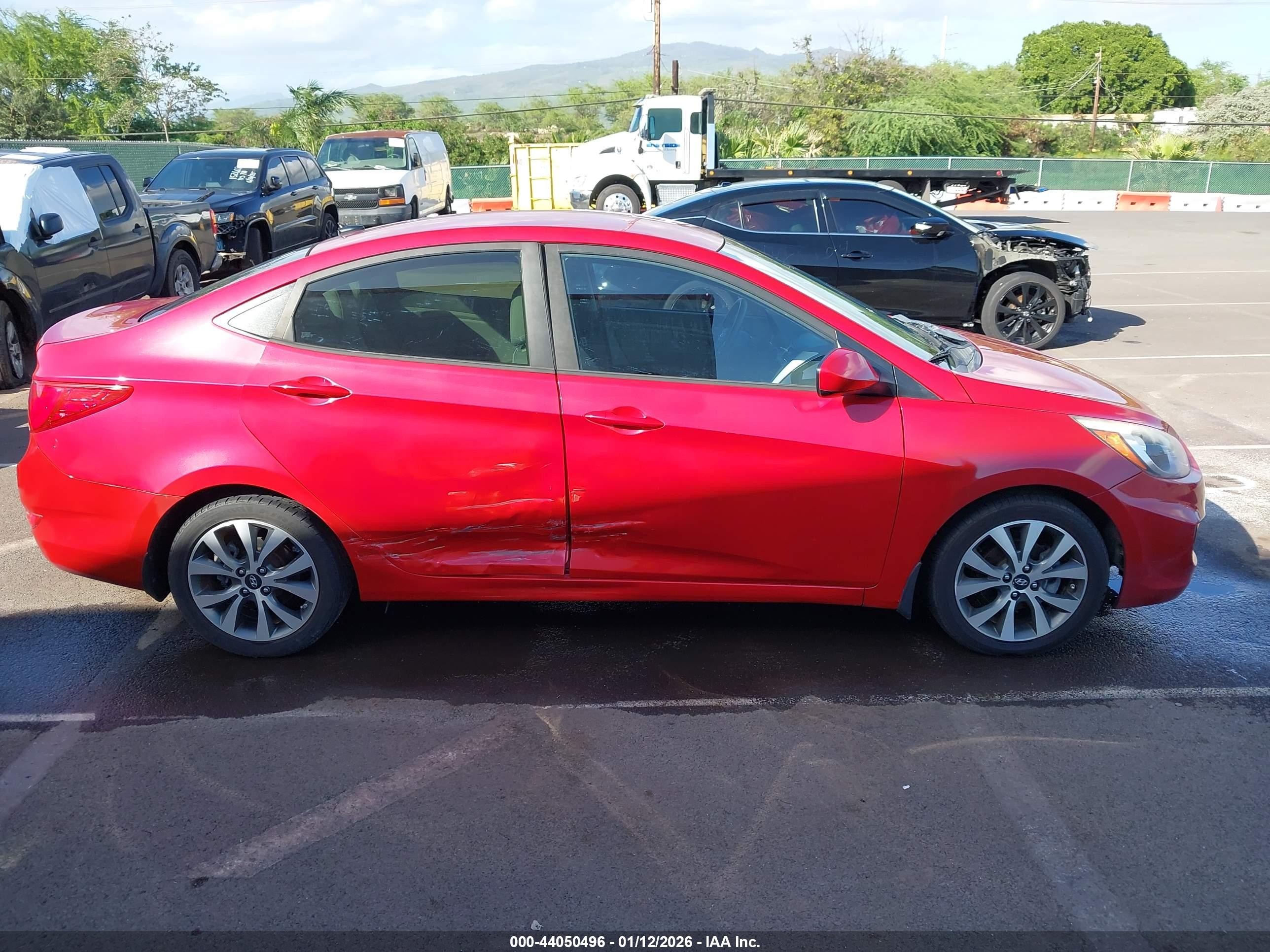 2017 Hyundai Accent Value Edition Gray vin: KMHCT4AE6HU256374