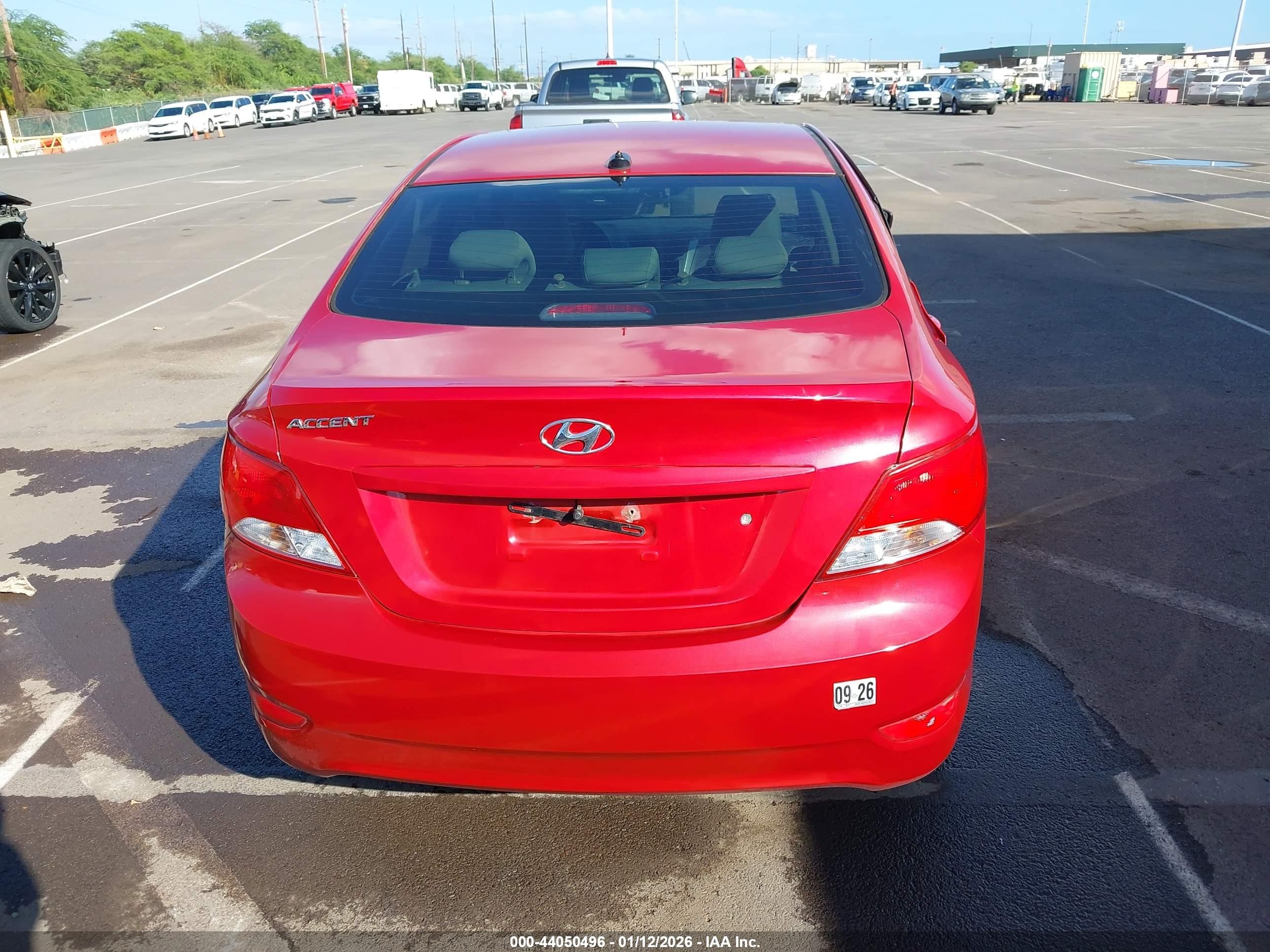 2017 Hyundai Accent Value Edition Gray vin: KMHCT4AE6HU256374