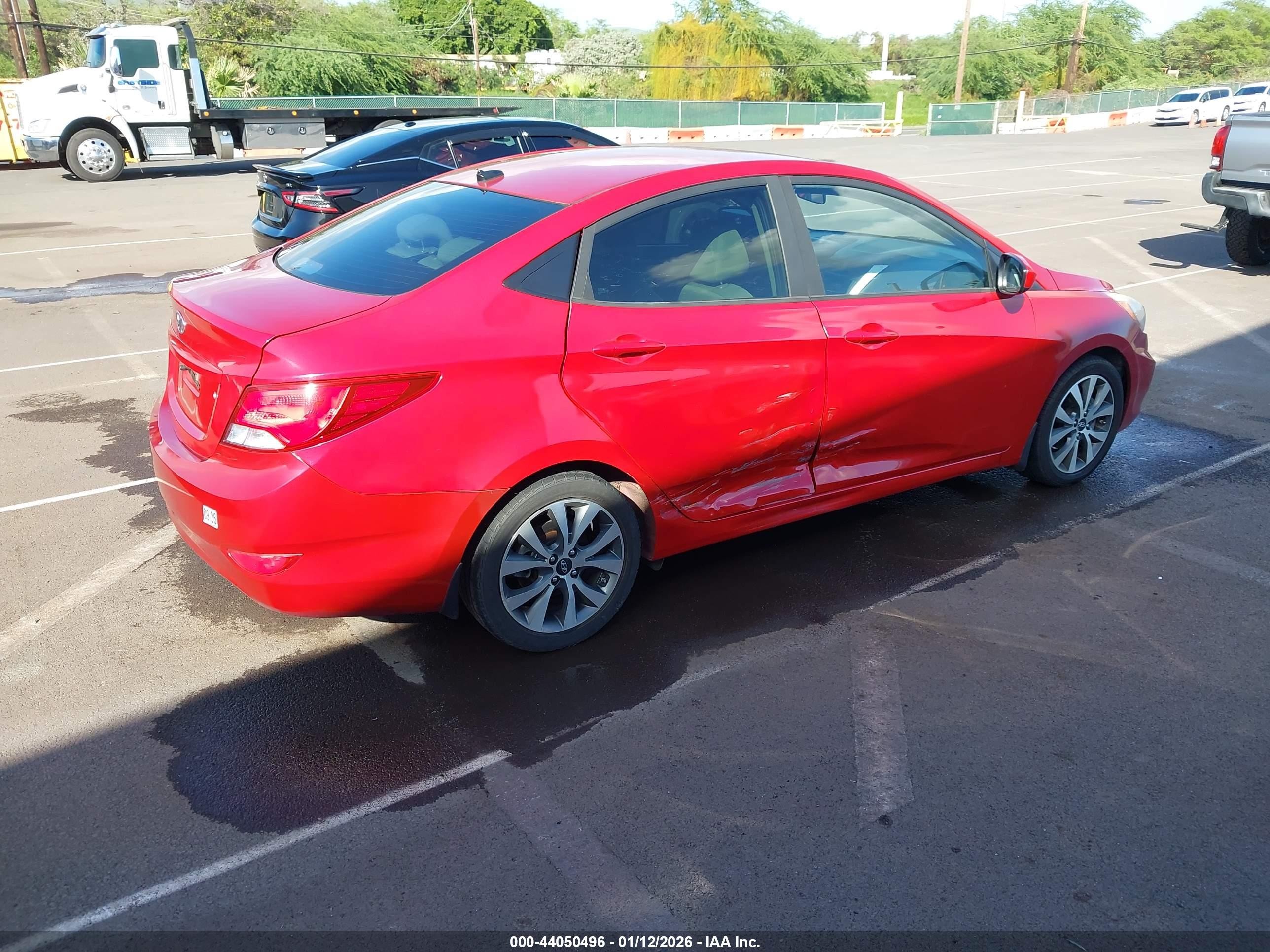 2017 Hyundai Accent Value Edition Gray vin: KMHCT4AE6HU256374