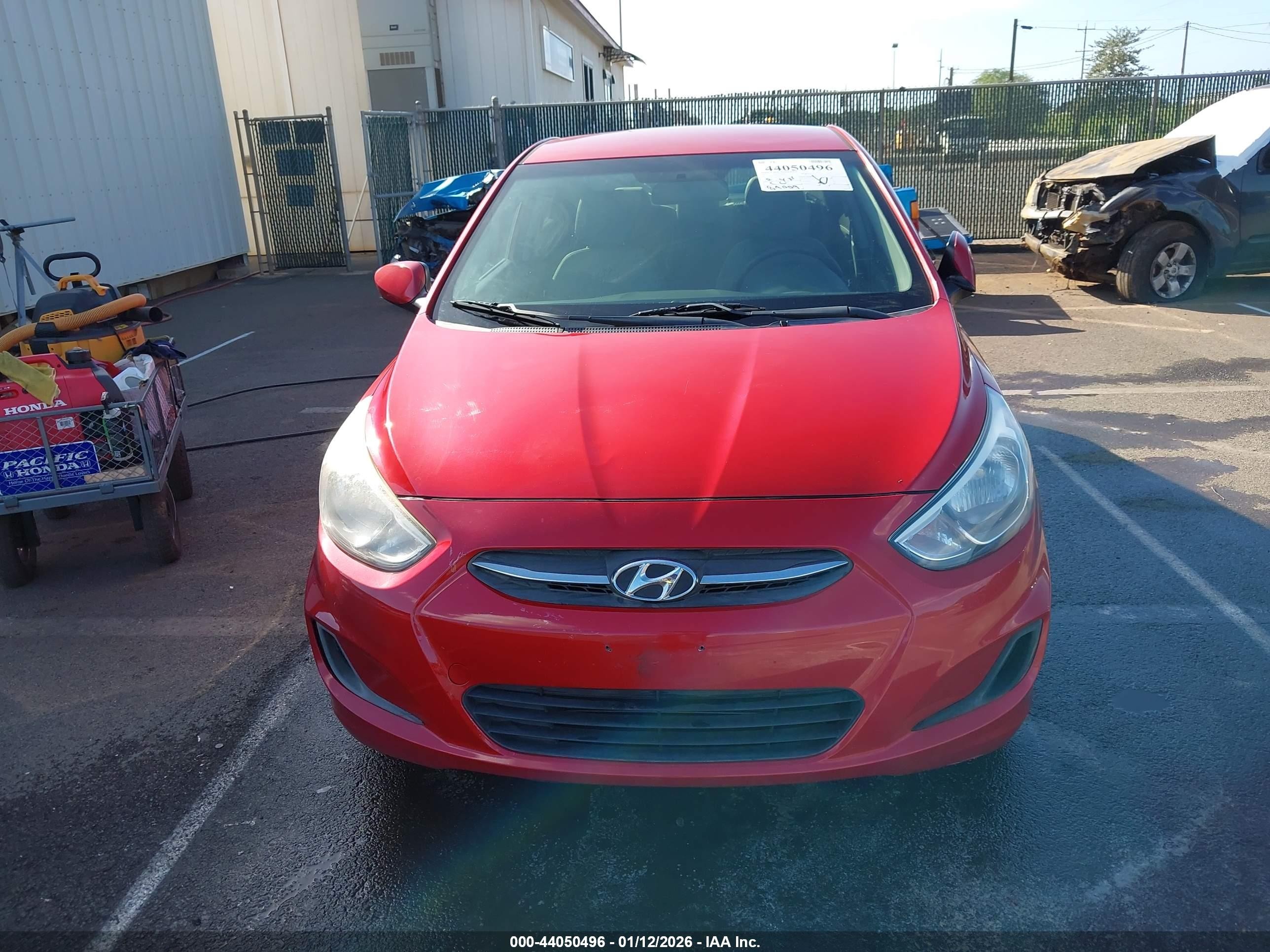2017 Hyundai Accent Value Edition Gray vin: KMHCT4AE6HU256374