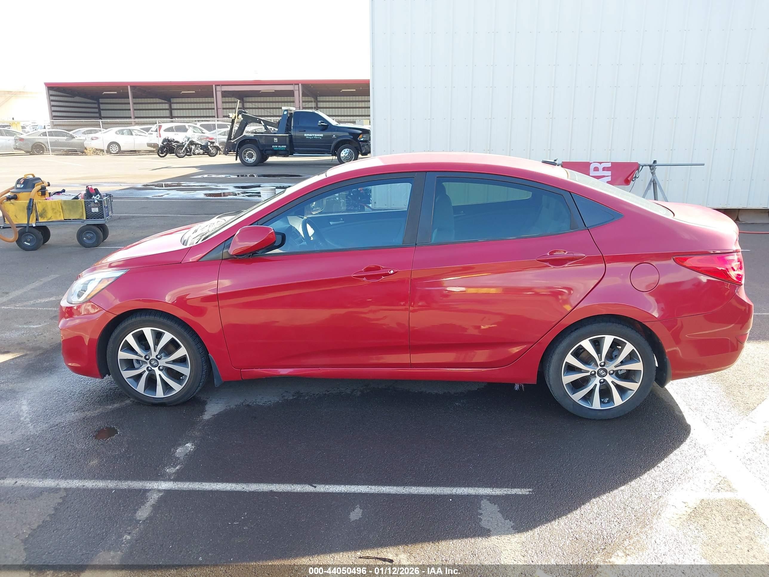 2017 Hyundai Accent Value Edition Gray vin: KMHCT4AE6HU256374