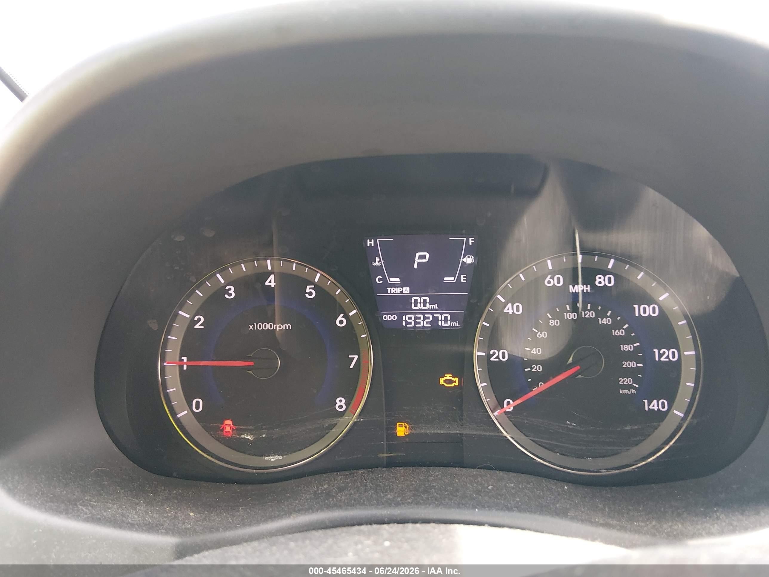 2013 Hyundai Accent Gls Silver vin: KMHCT4AE7DU459557