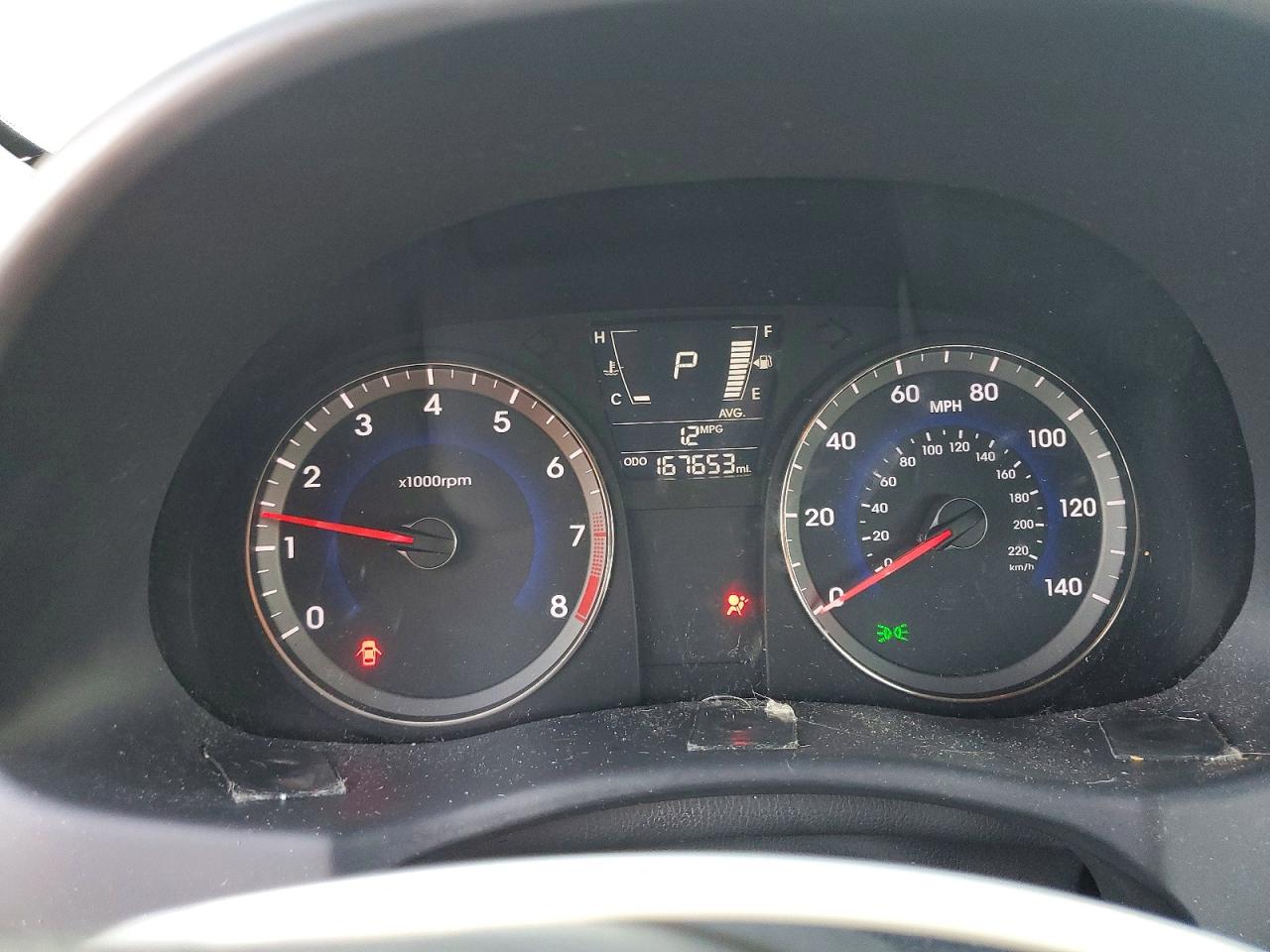 2014 Hyundai Accent Gls Red vin: KMHCT4AE7EU696647