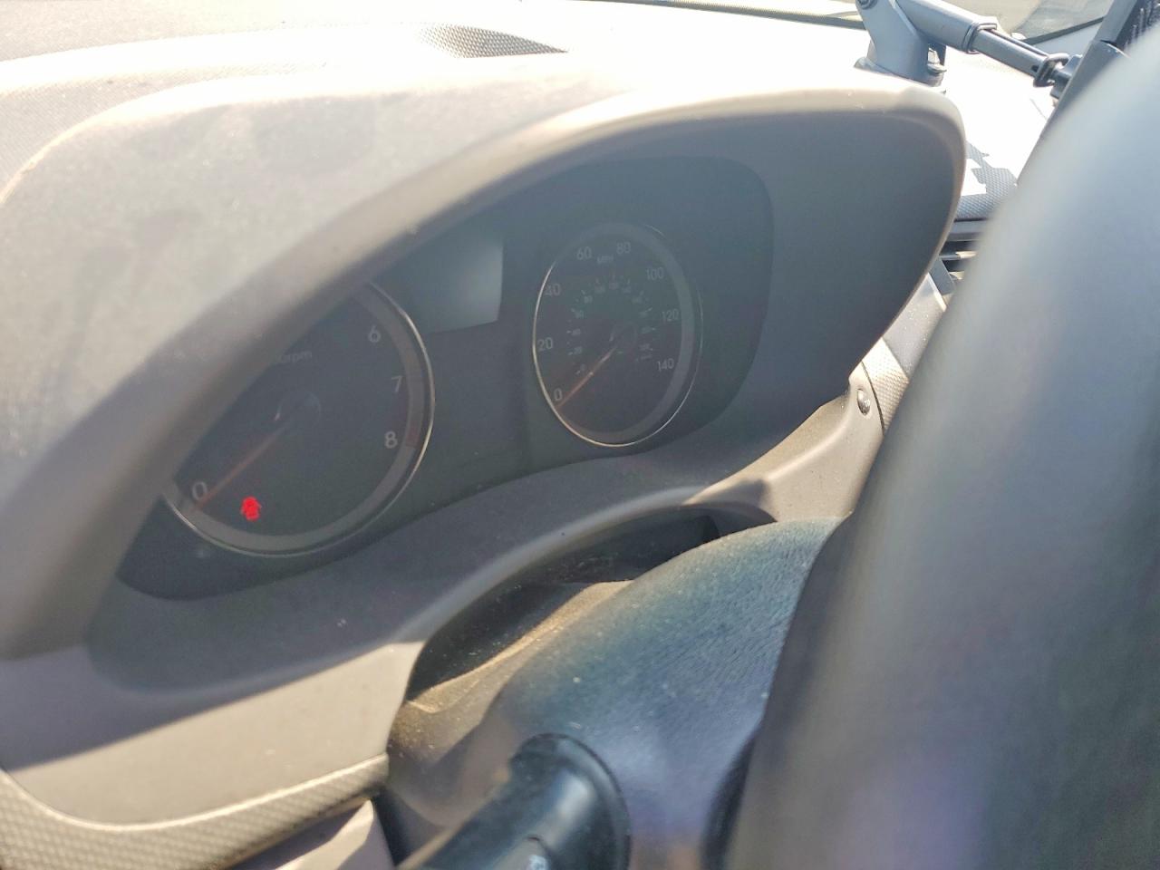 2014 Hyundai Accent Gls Gray vin: KMHCT4AE7EU743739