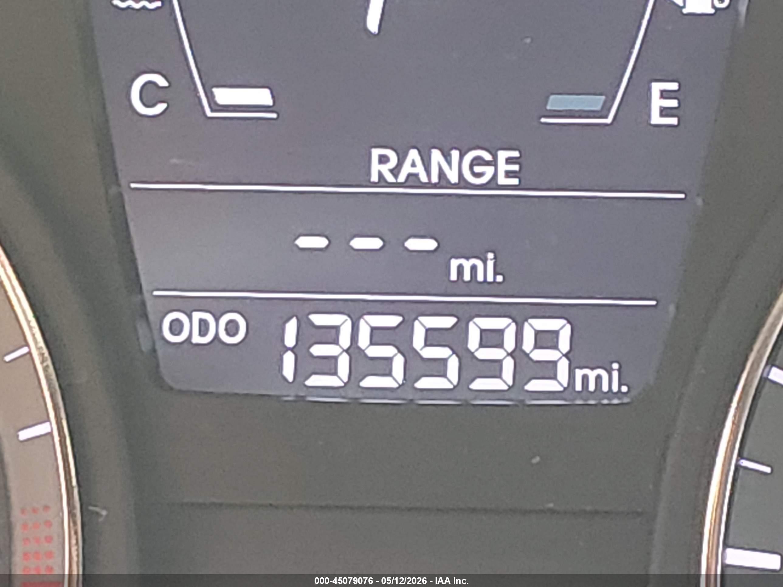 2012 Hyundai Accent Gls Gray vin: KMHCT4AE8CU045086