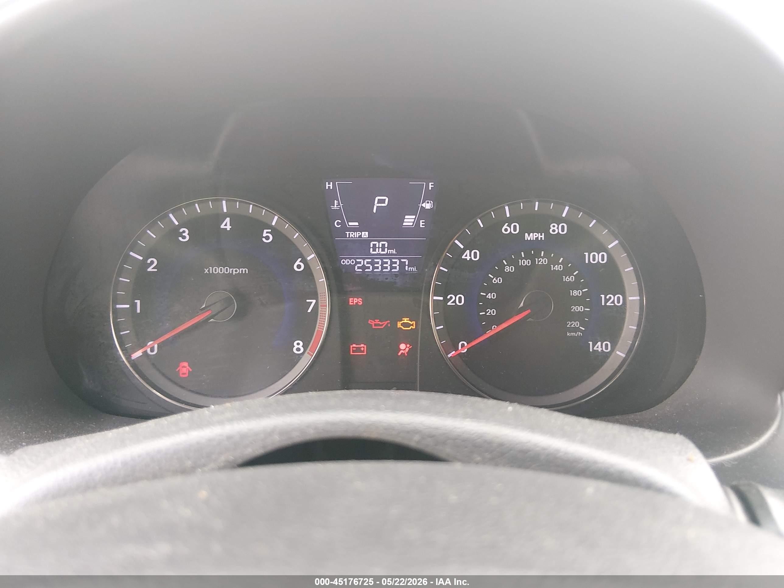 2012 Hyundai Accent Gls Red vin: KMHCT4AE8CU187910