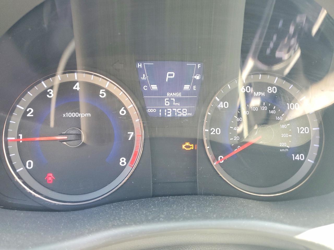2012 Hyundai Accent Gls Silver vin: KMHCT4AE8CU265215