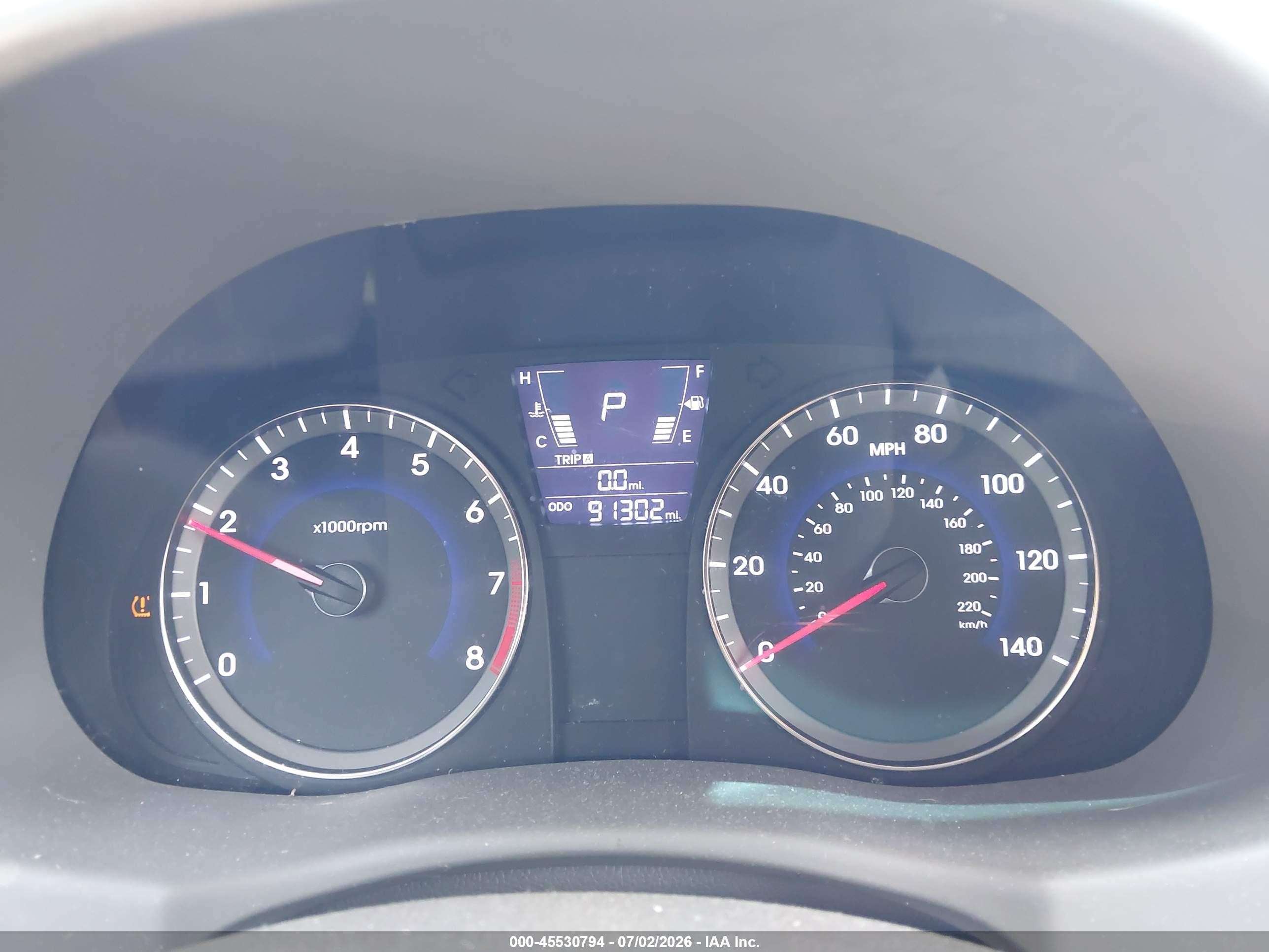 2013 Hyundai Accent Gls Red vin: KMHCT4AE8DU355188