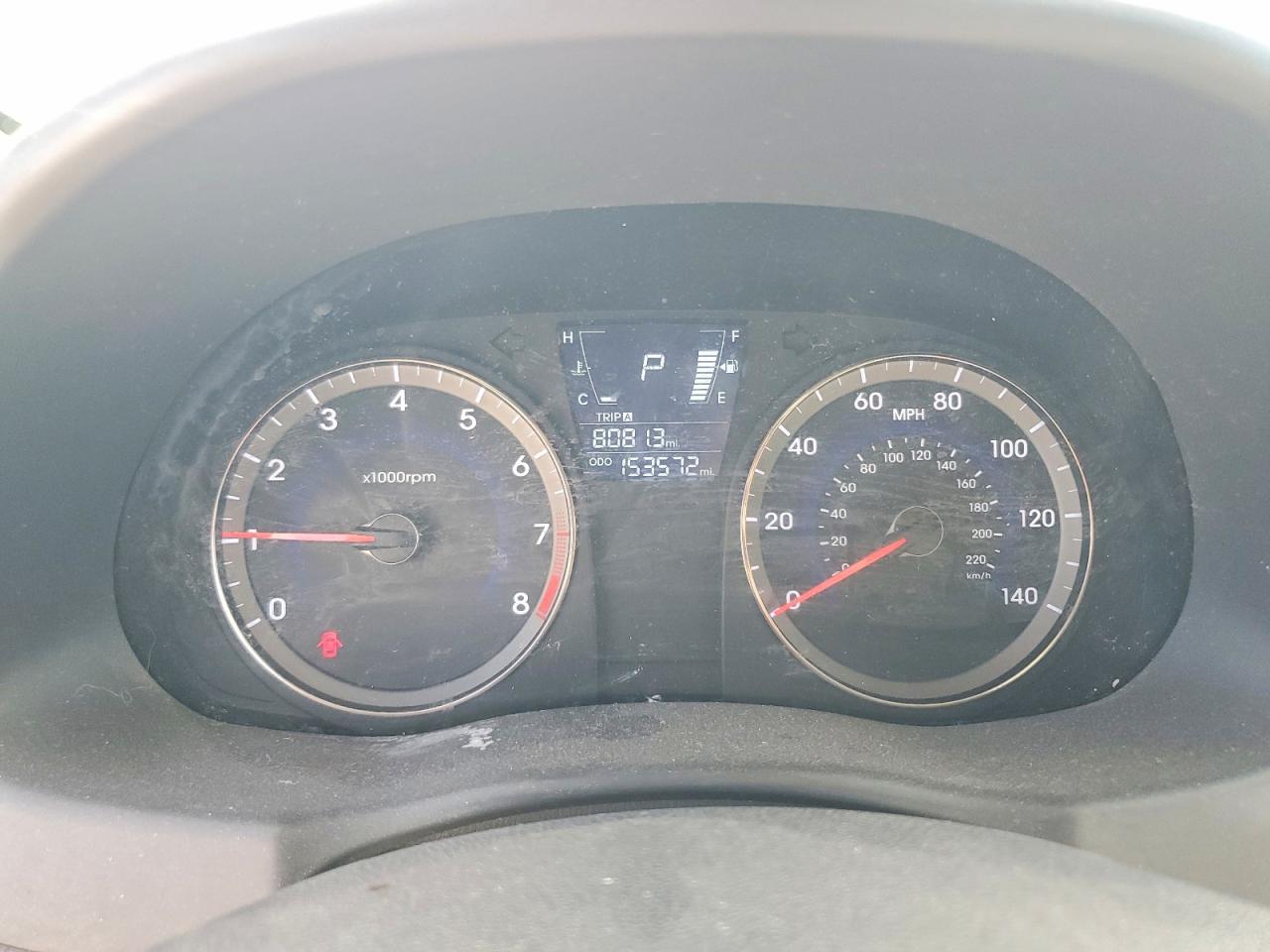 2014 Hyundai Accent Gls Синий vin: KMHCT4AE8EU623576