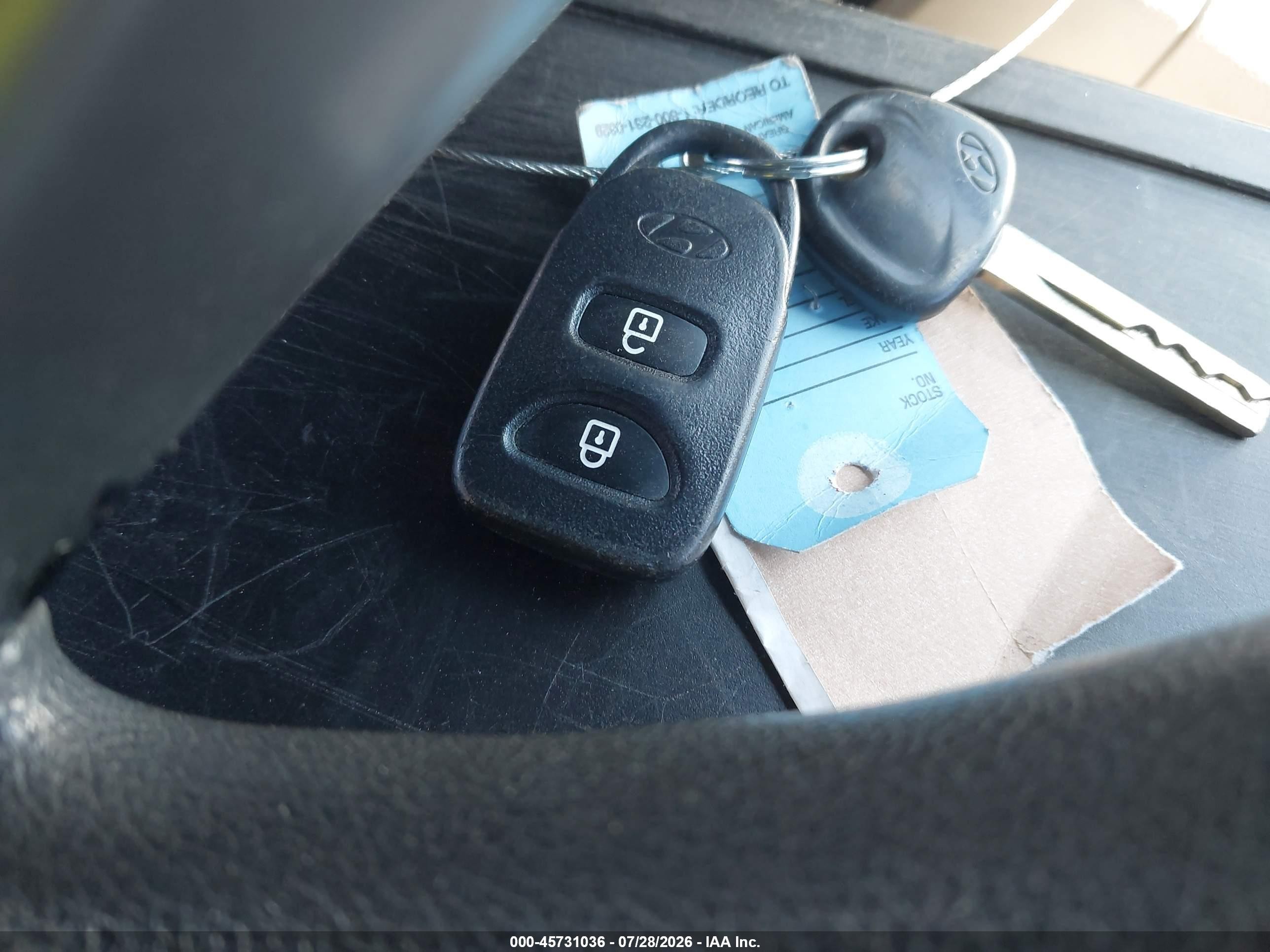 2015 Hyundai Accent Gls Blue vin: KMHCT4AE8FU879122