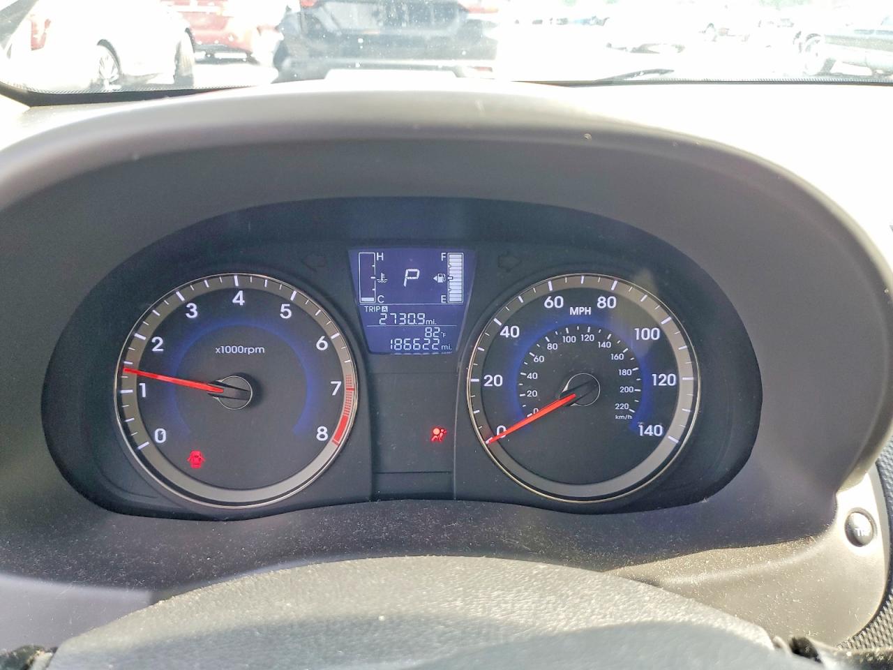 2015 Hyundai Accent Gls Charcoal vin: KMHCT4AE8FU888855