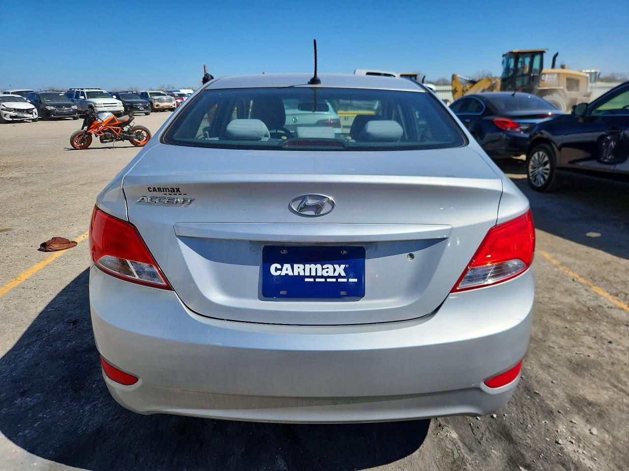 2017 Hyundai Accent Se Серебряный vin: KMHCT4AE8HU219519