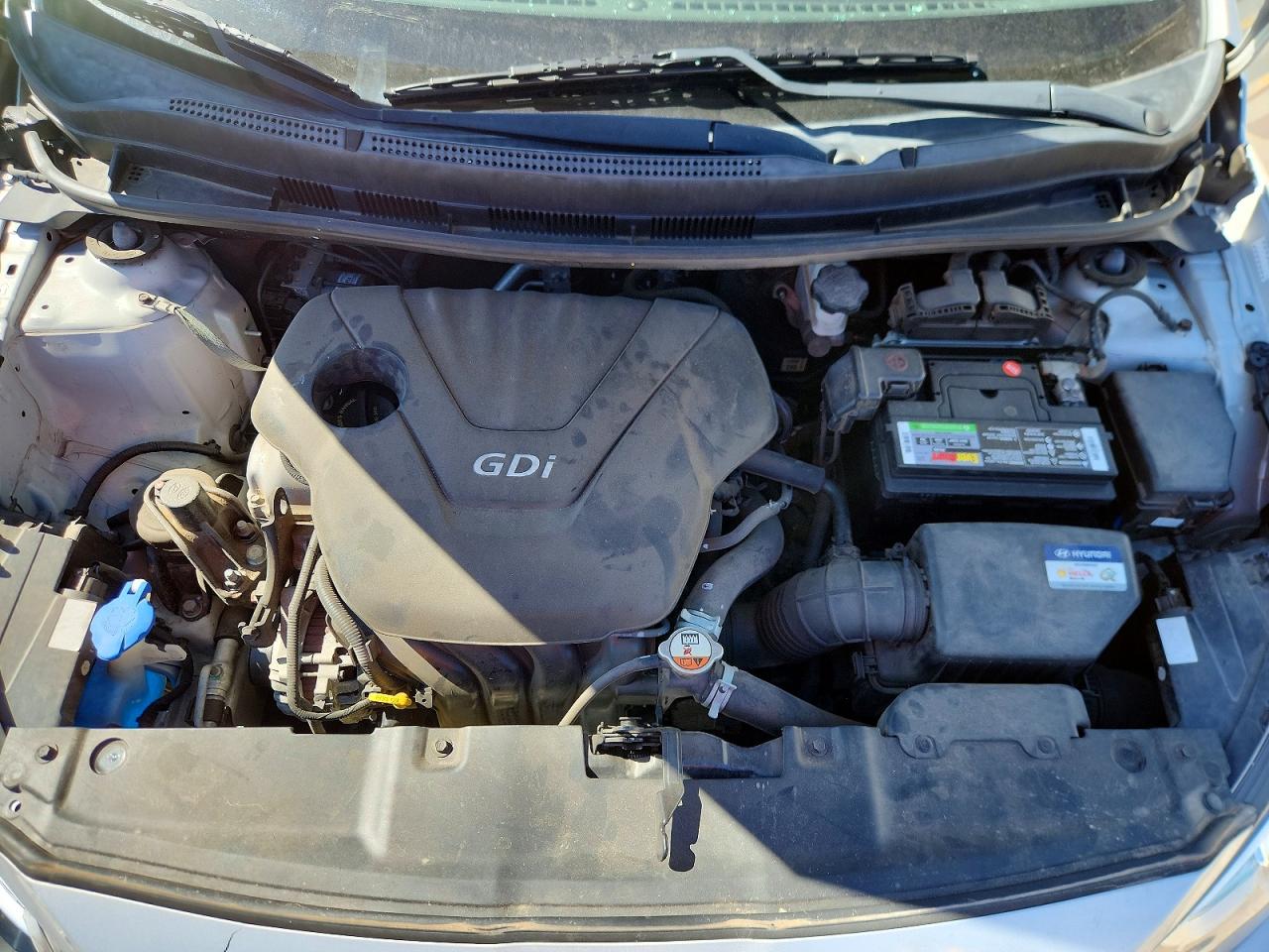 2017 Hyundai Accent Se Серебряный vin: KMHCT4AE8HU219519