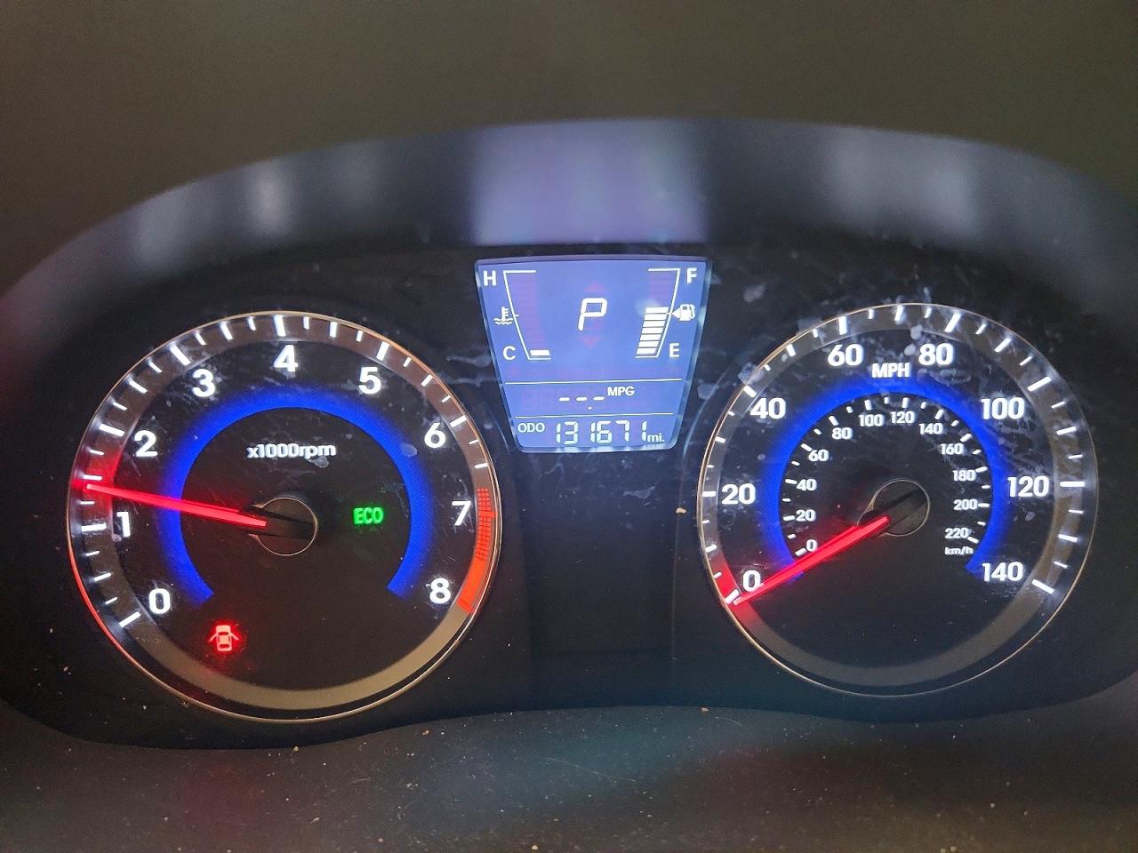 2012 Hyundai Accent Gls Red vin: KMHCT4AE9CU235527
