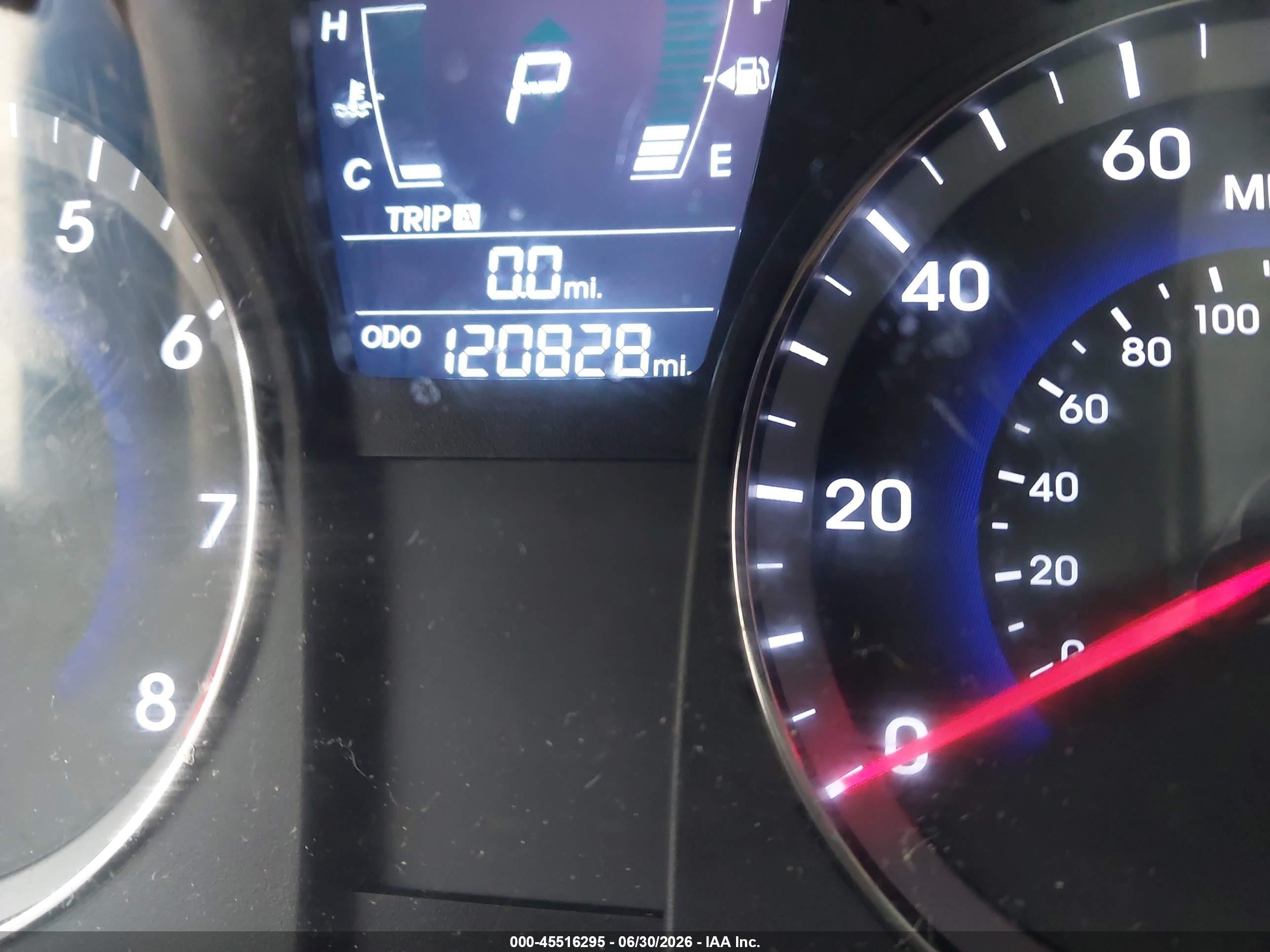 2013 Hyundai Accent Gls Gray vin: KMHCT4AE9DU396770