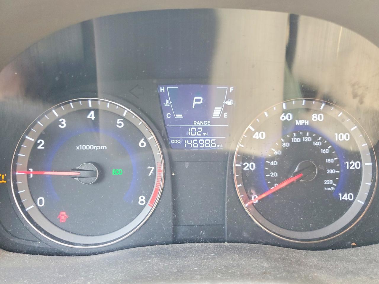 2013 Hyundai Accent Red vin: KMHCT4AE9DU419299