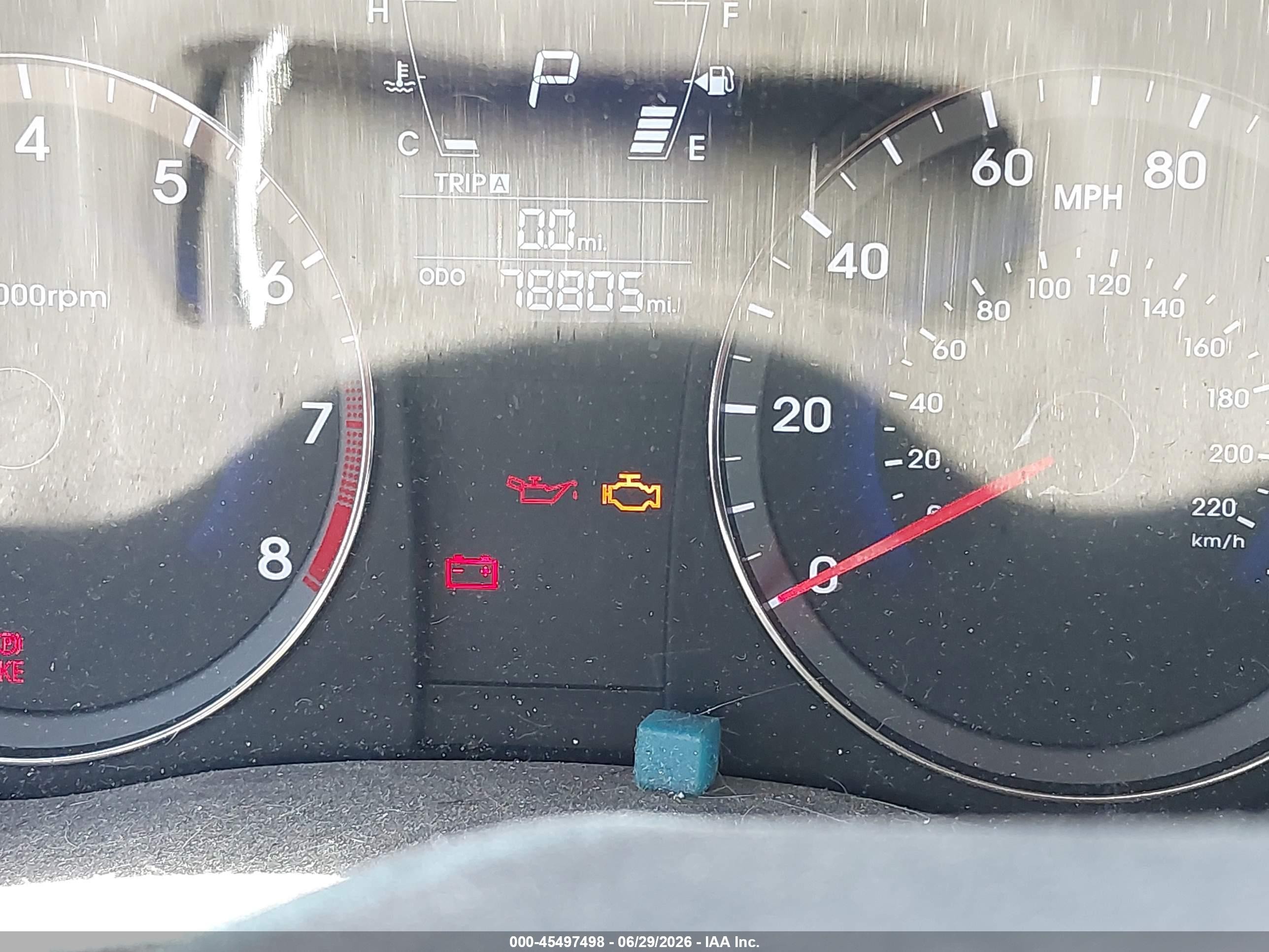 2013 Hyundai Accent Gls Red vin: KMHCT4AE9DU429413