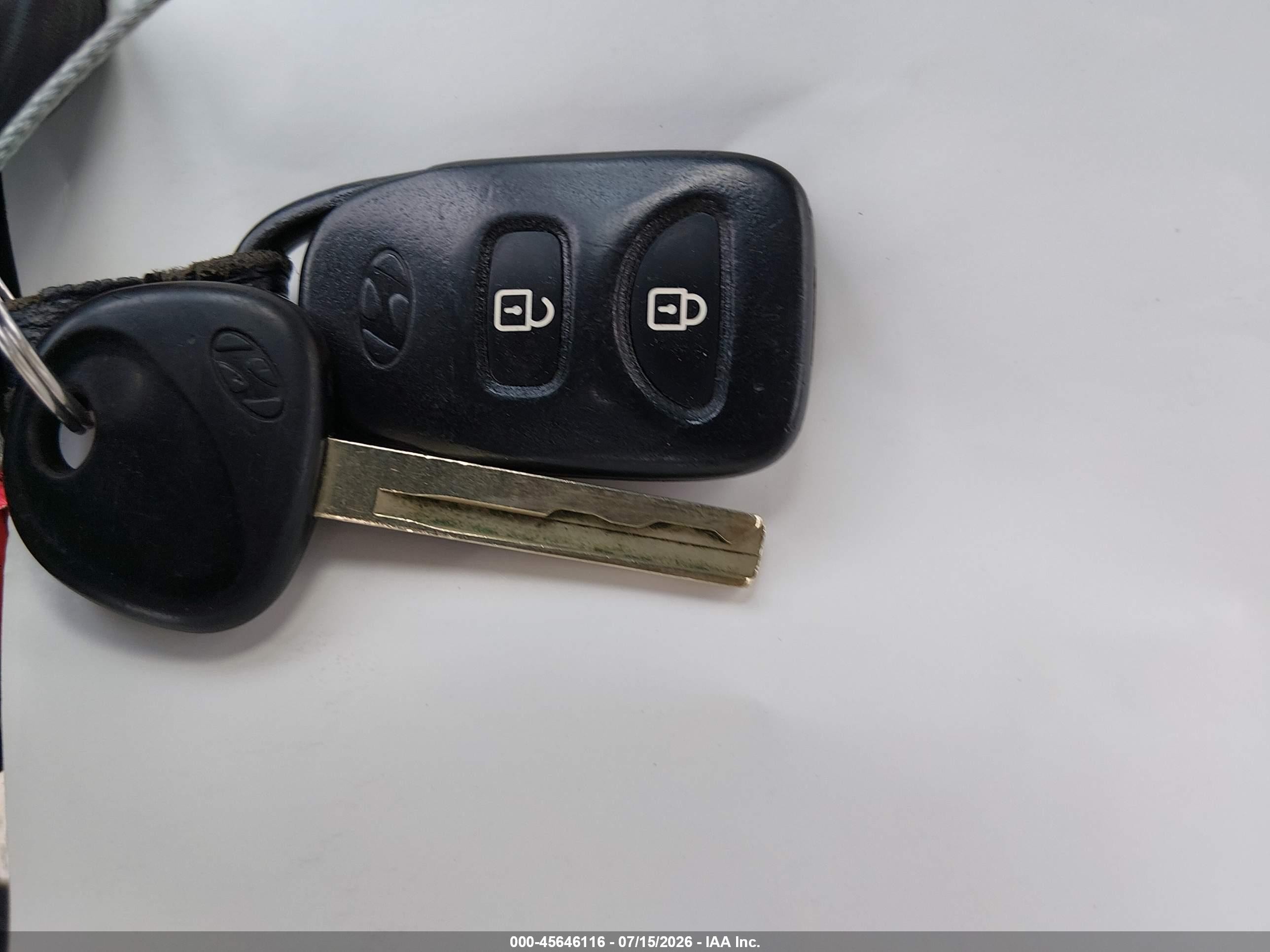 2013 Hyundai Accent Gls Blue vin: KMHCT4AE9DU518446