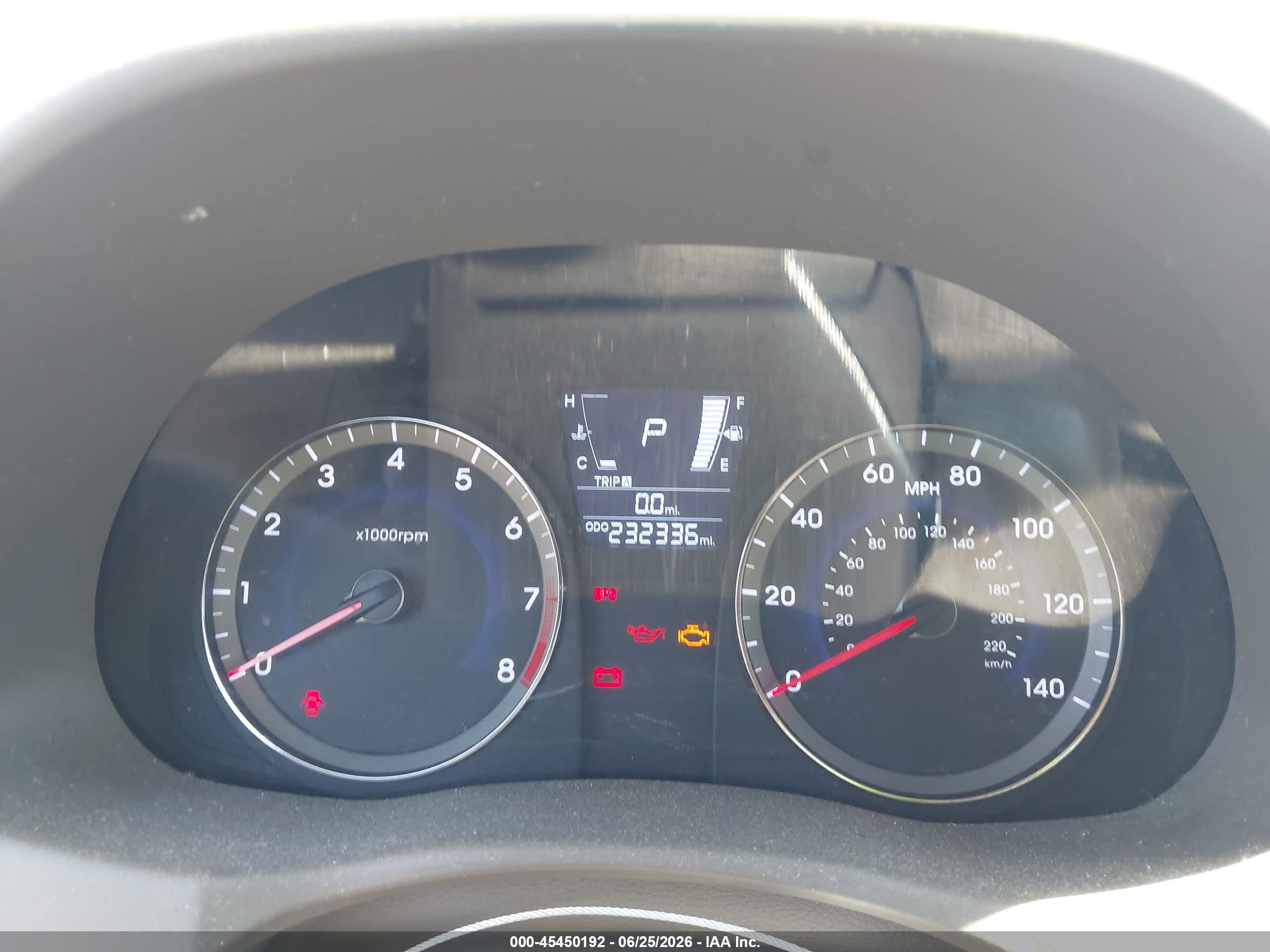 2013 Hyundai Accent Gls Red vin: KMHCT4AE9DU560079