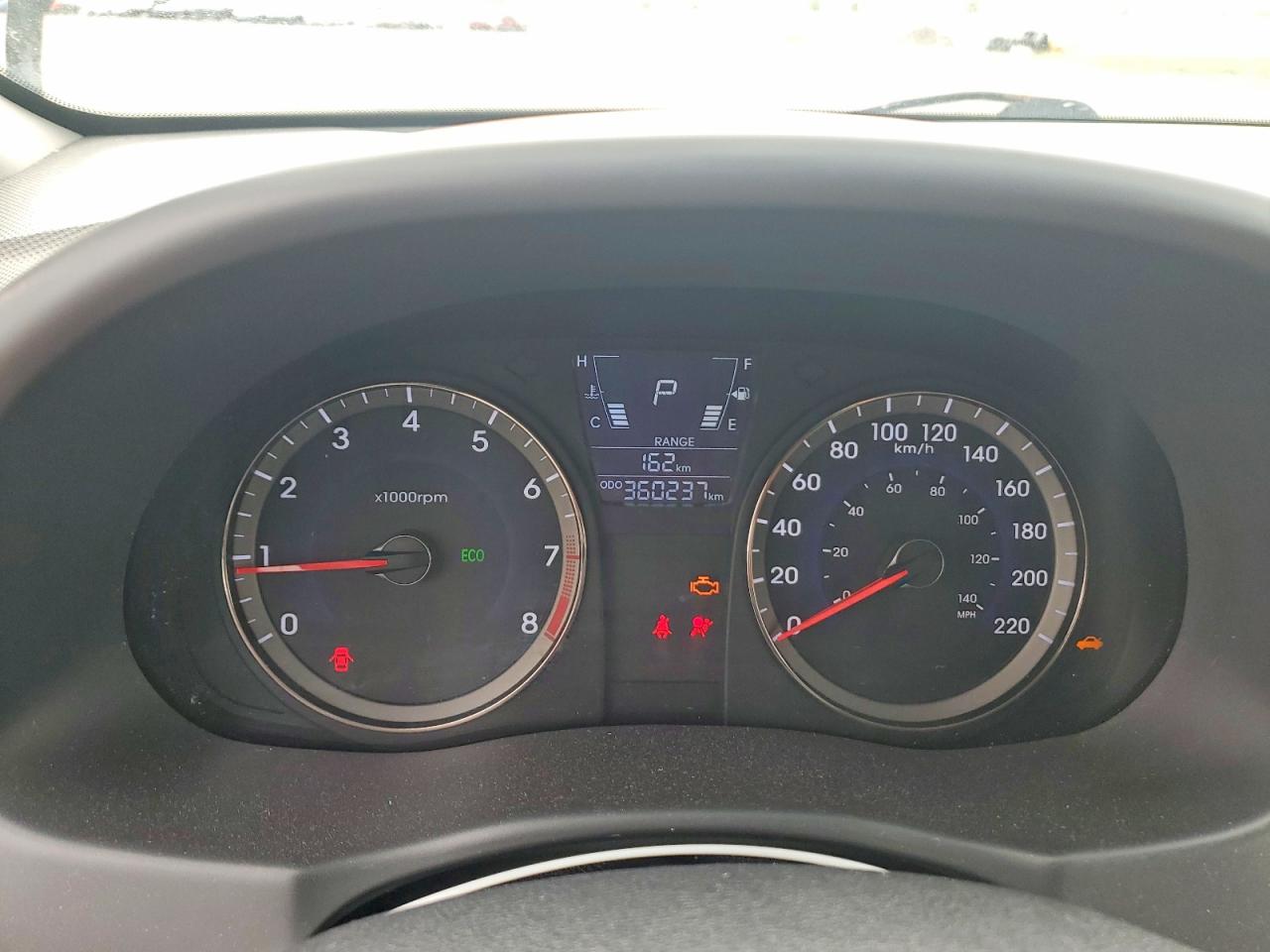 2014 Hyundai Accent Gls Black vin: KMHCT4AE9EU671295