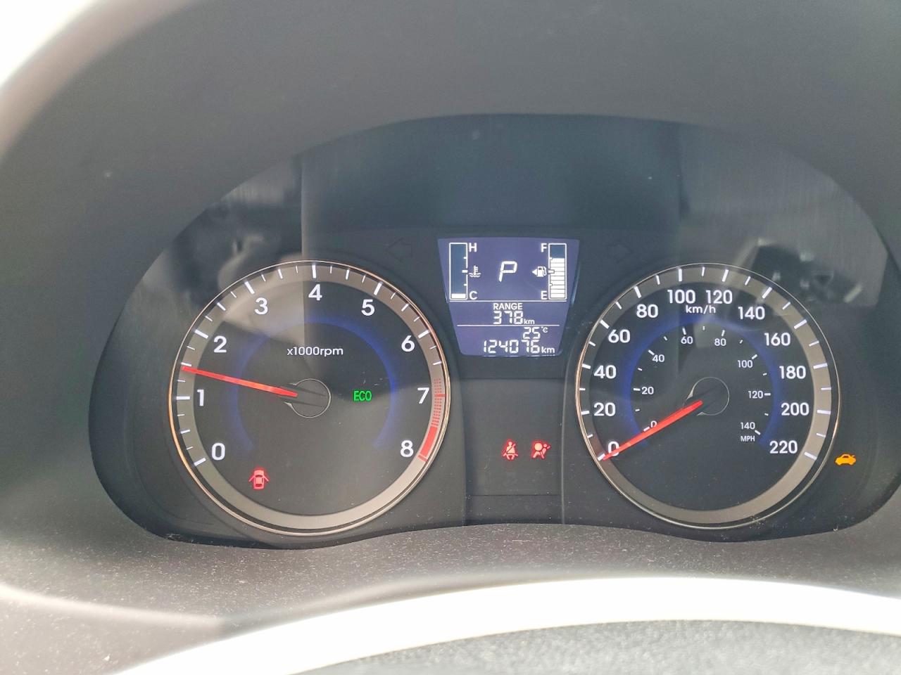 2015 Hyundai Accent Gls Brown vin: KMHCT4AE9FU810519