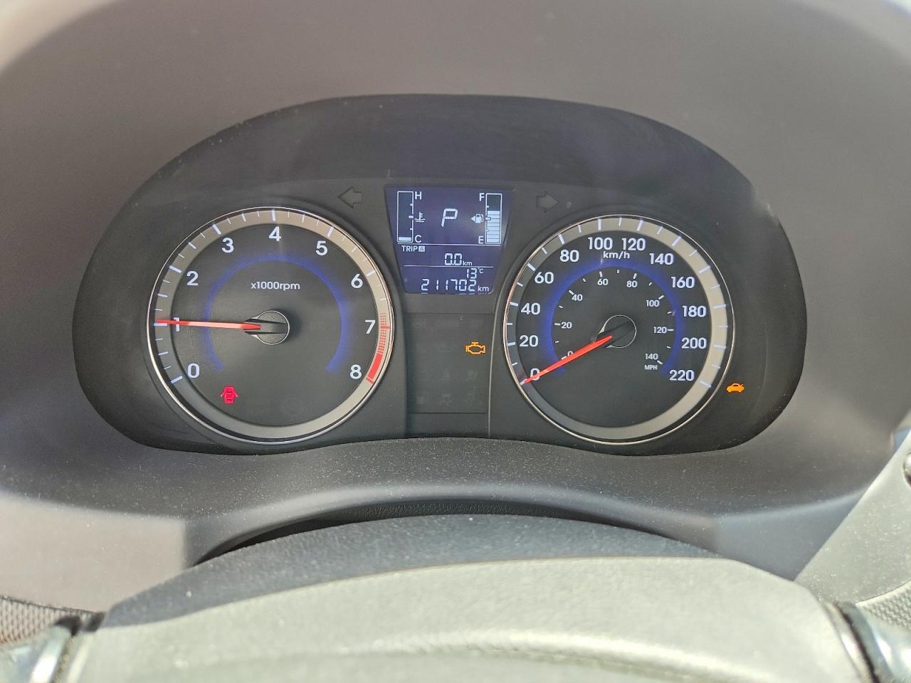 2017 Hyundai Accent Se Red vin: KMHCT4AE9HU242985