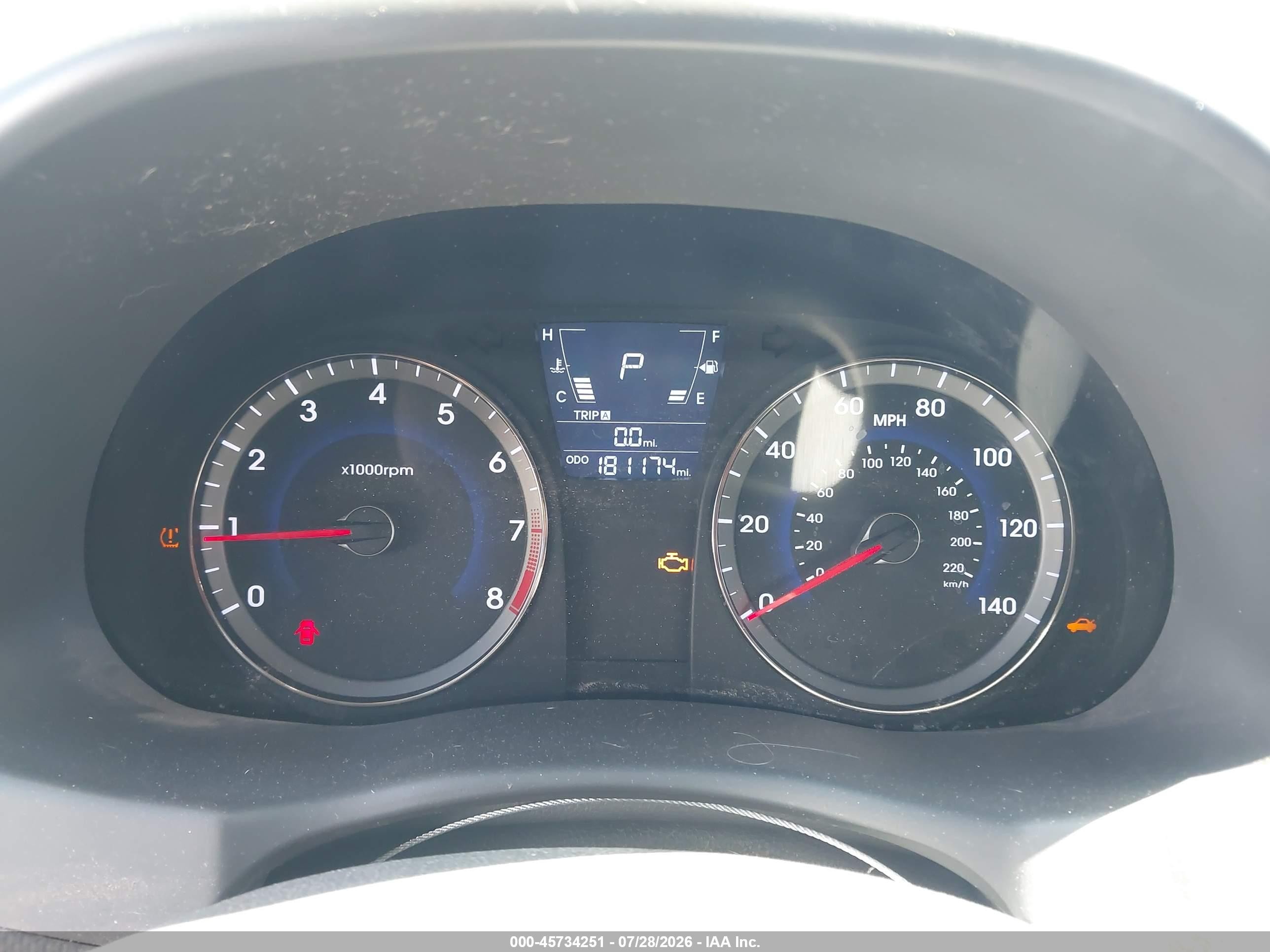 2012 Hyundai Accent Gls Silver vin: KMHCT4AEXCU157551