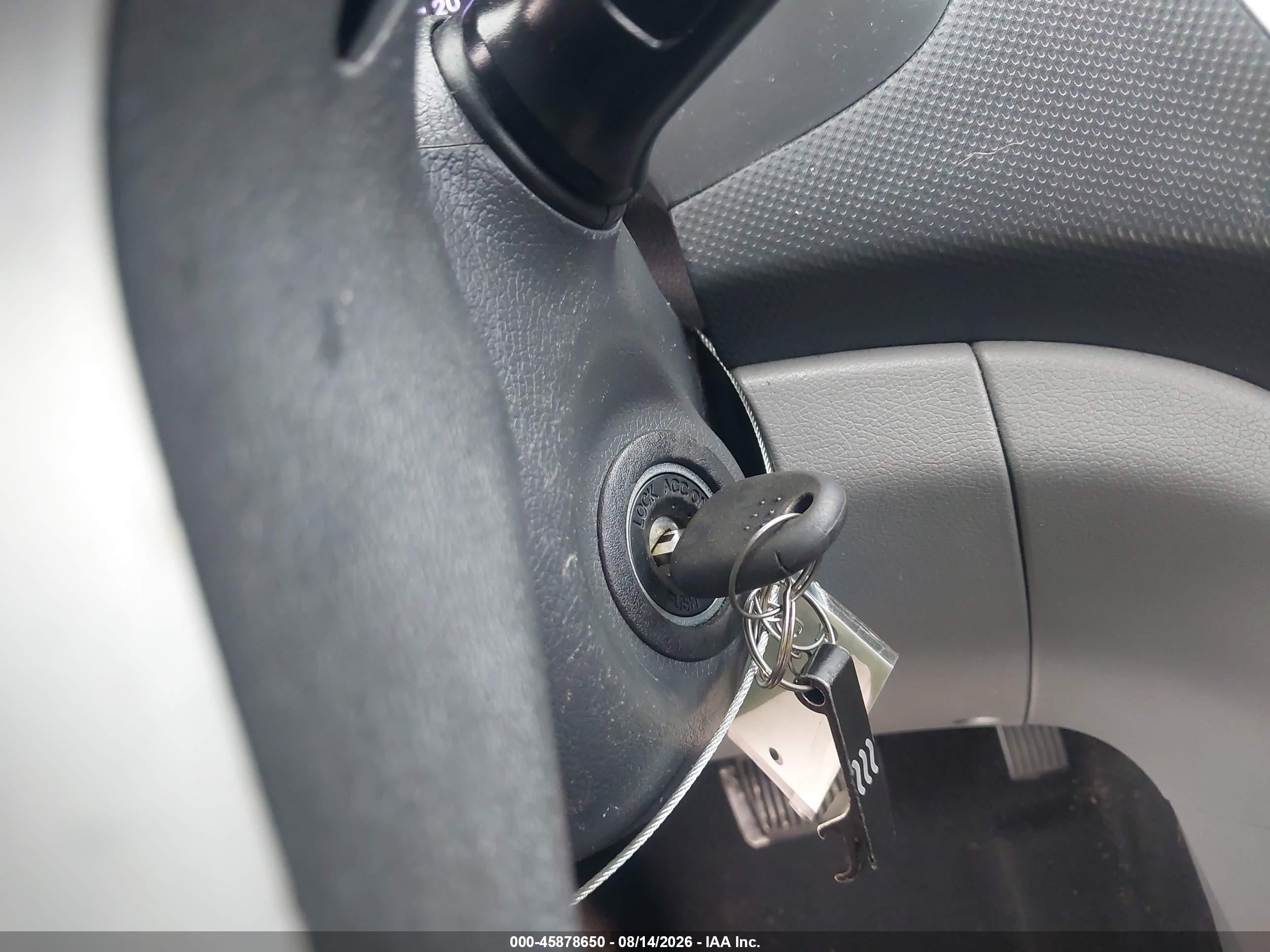 2013 Hyundai Accent Gls Gray vin: KMHCT4AEXDU355953